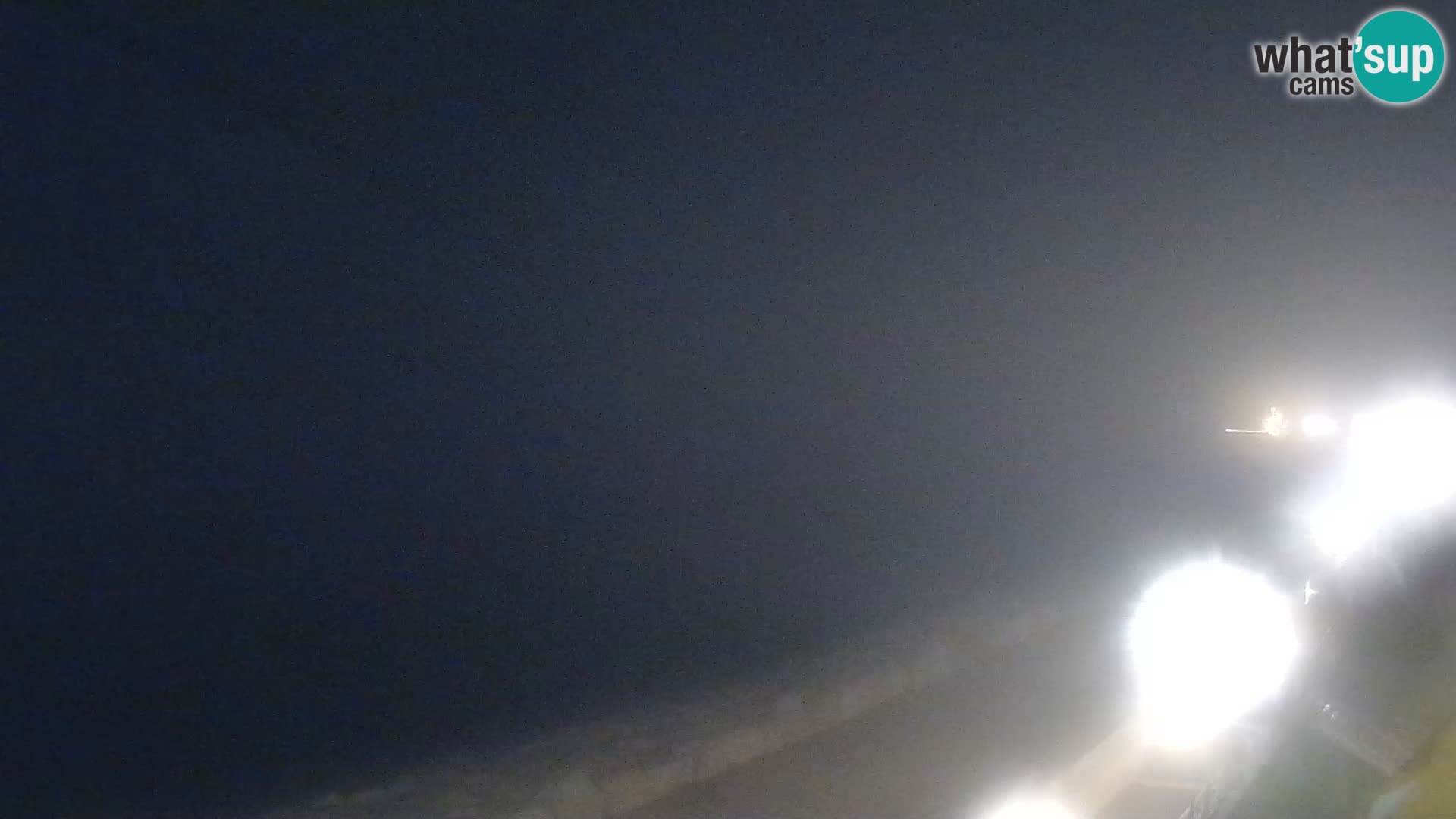 Webcam Caorle Ponente – panorama dall’ASS. Marinai di Caorle