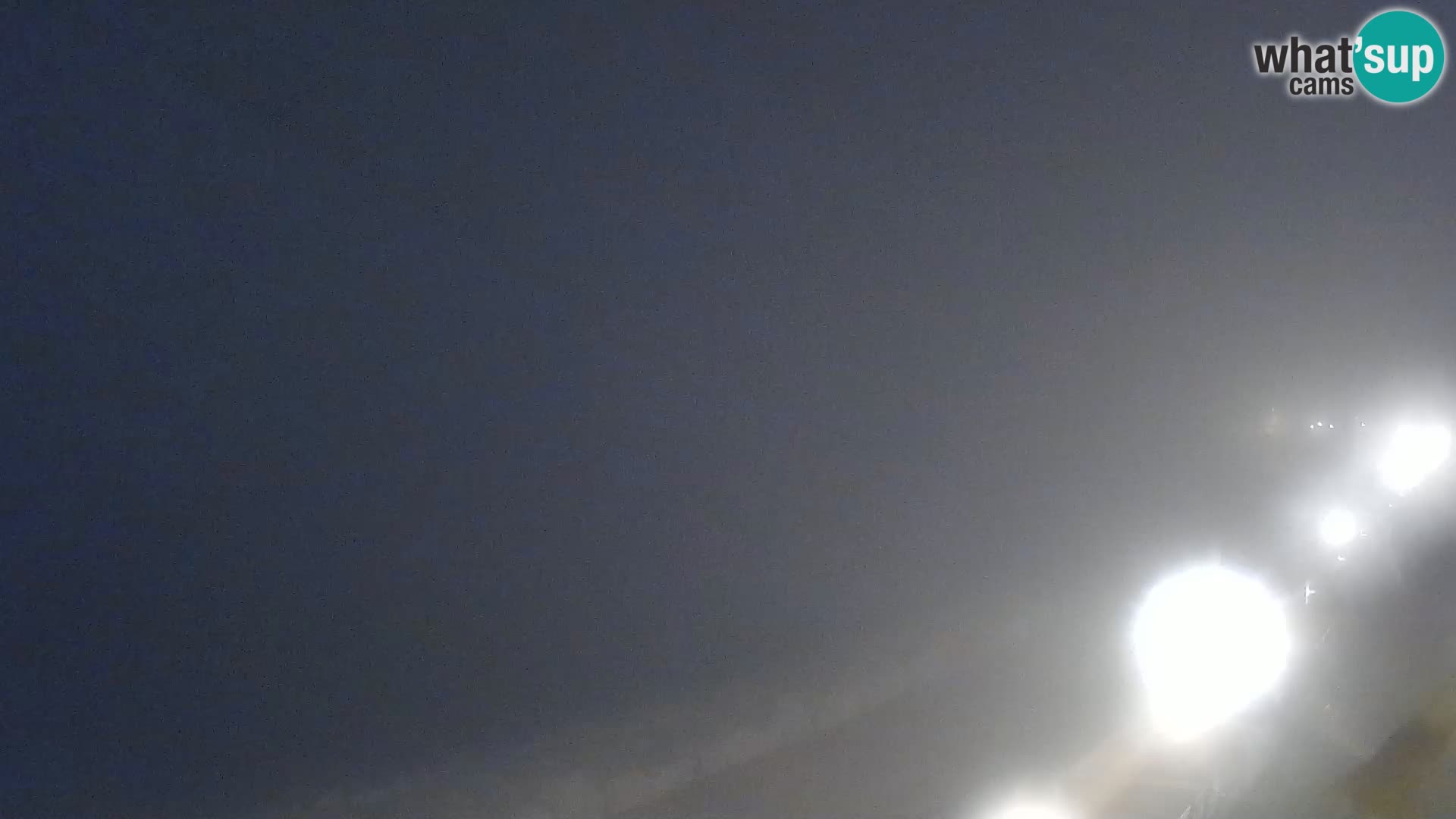 Webcam Caorle Ponente – Vista desde Marinai di Caorle