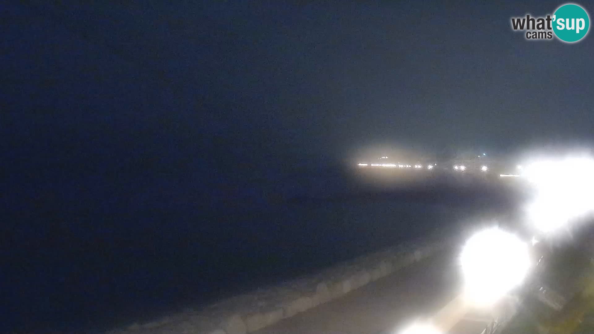 Webcam Caorle Ponente – panorama dall’ASS. Marinai di Caorle