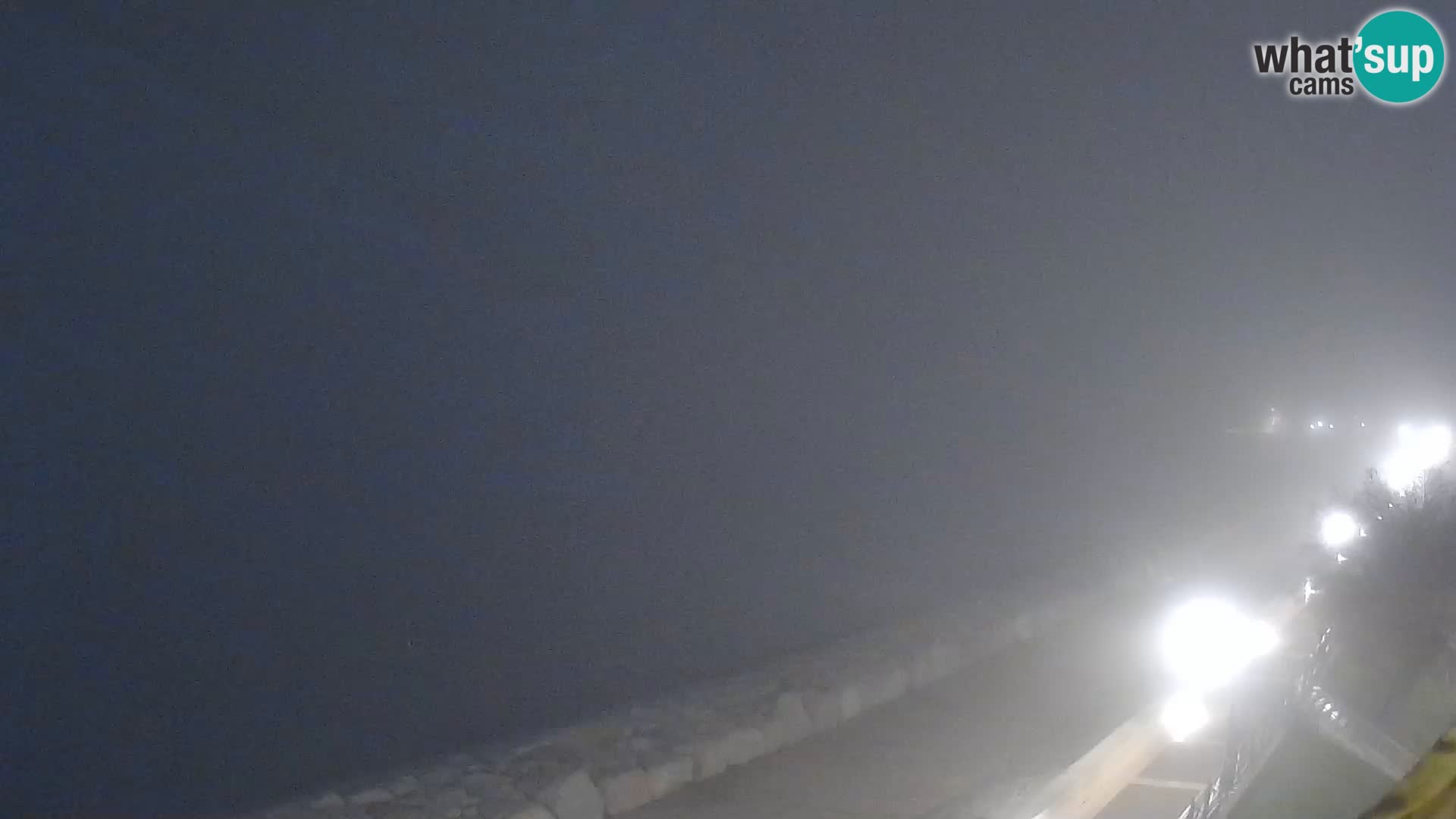 Webcam Caorle Ponente – Vista desde Marinai di Caorle