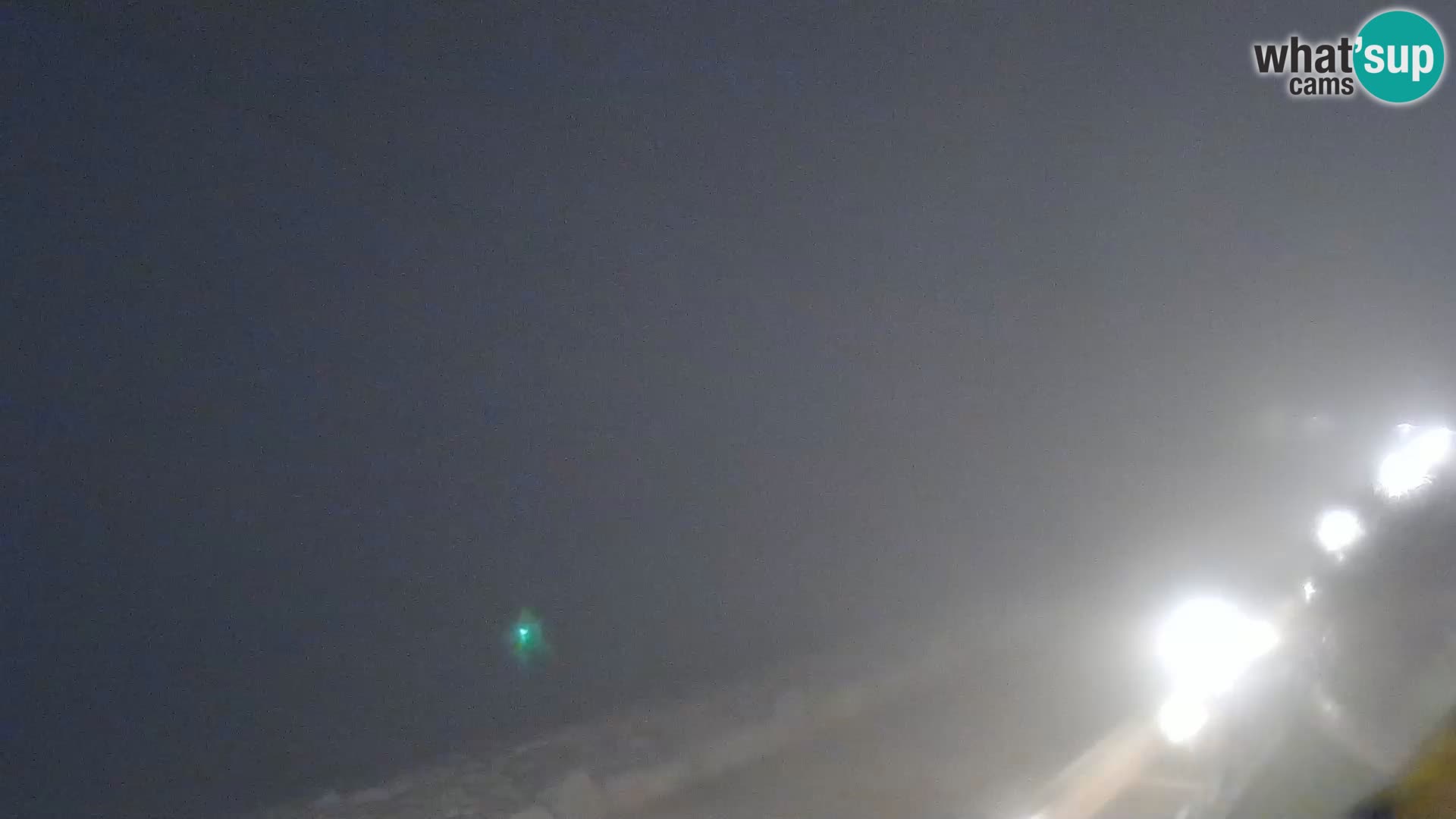 Webcam Caorle Ponente – Vue depuis les Marinai di Caorle