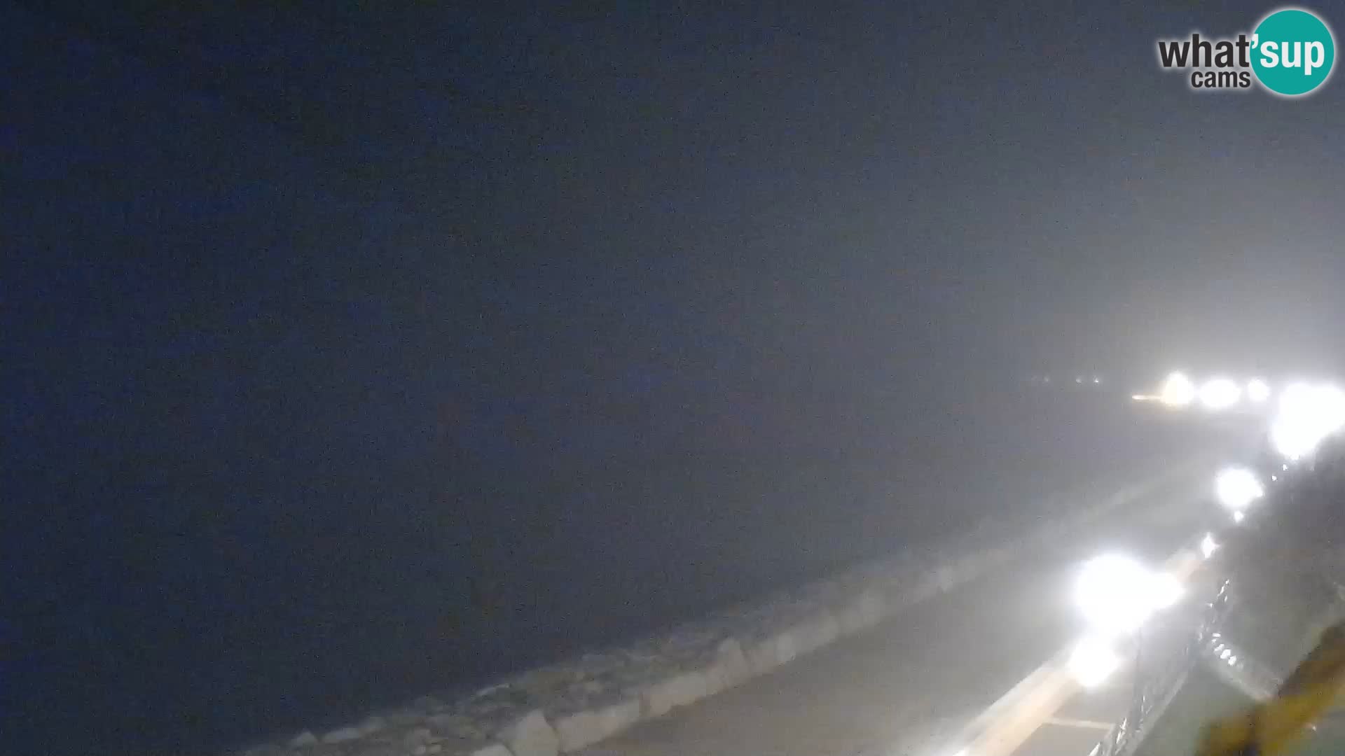 Webcam Caorle Ponente – View from Marinai di Caorle