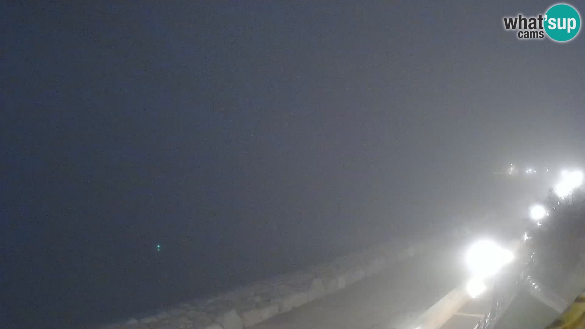 Webcam Caorle Ponente – panorama dall’ASS. Marinai di Caorle