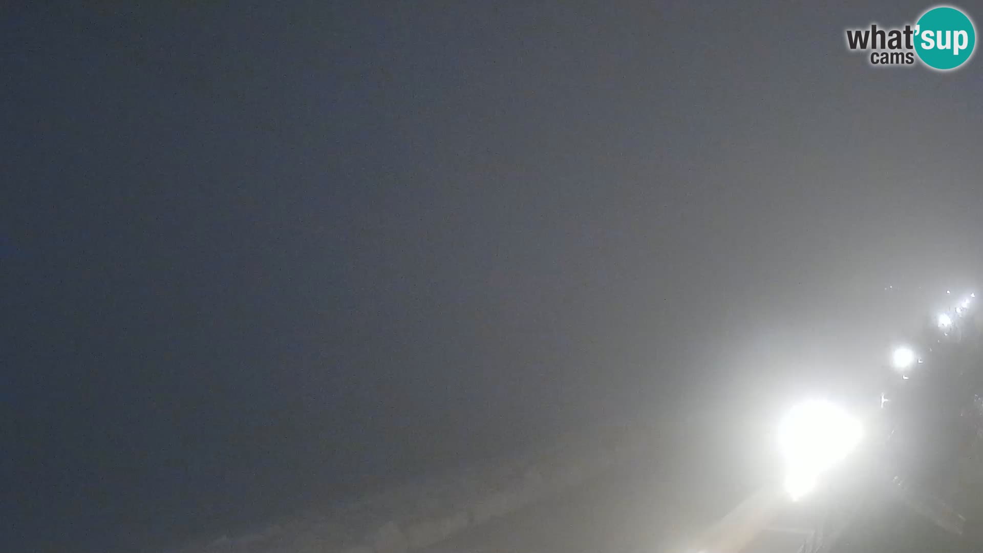 Kamera Caorle Ponente – Pogled iz “Marinai di Caorle”