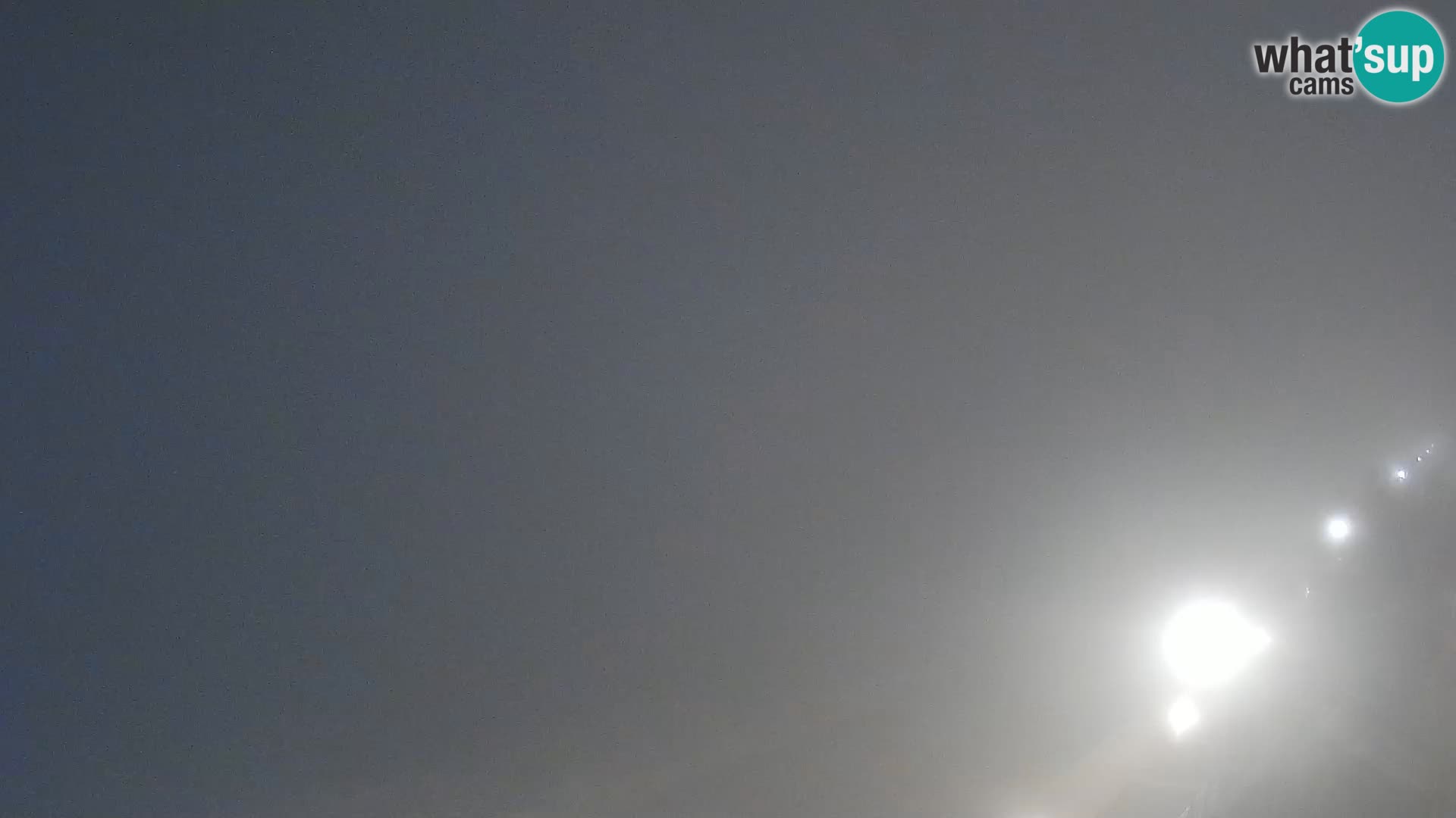 Webcam Caorle Ponente – Blick von Marinai di Caorle