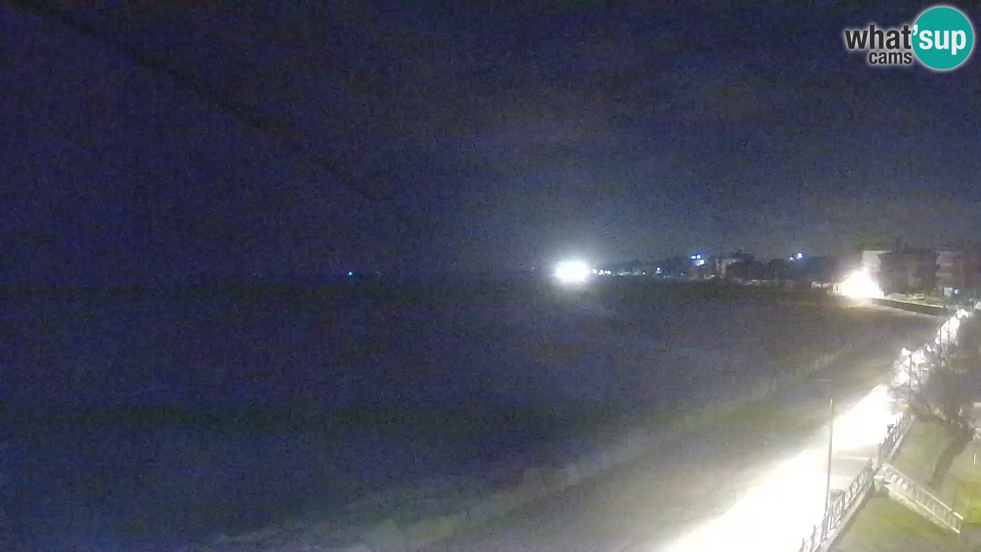 Web kamera Caorle Ponente – pogled sa “Marinai di Caorle”