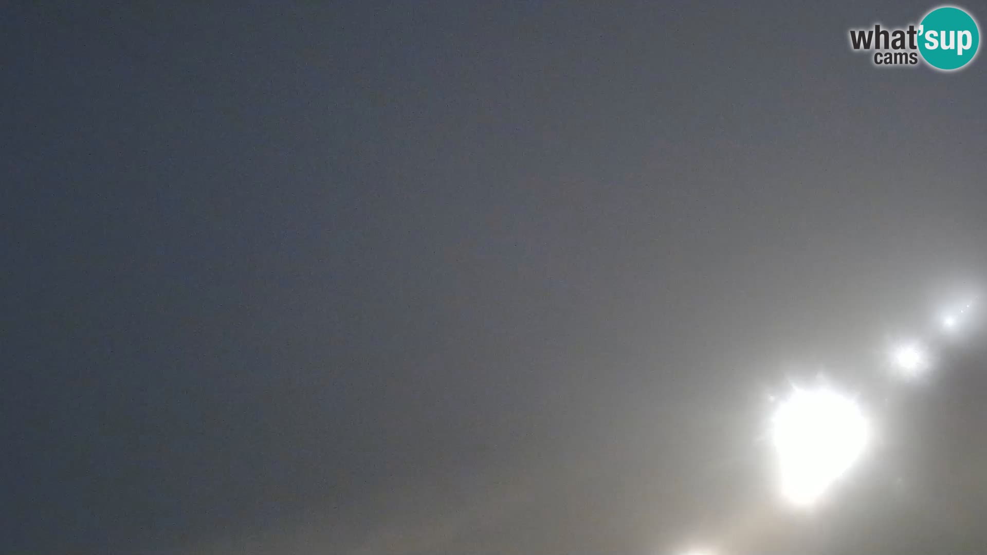 Webcam Caorle Ponente – Vista desde Marinai di Caorle