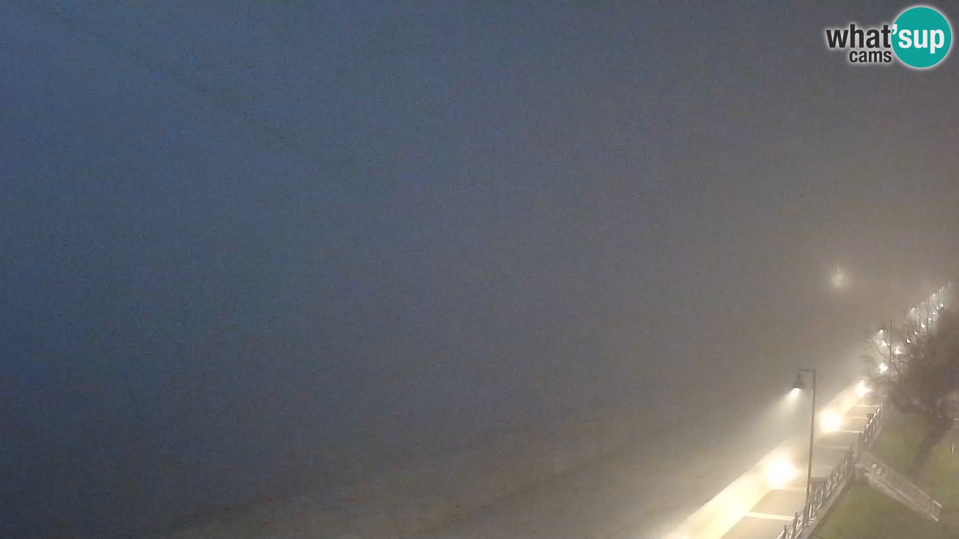 Web kamera Caorle Ponente – pogled sa “Marinai di Caorle”