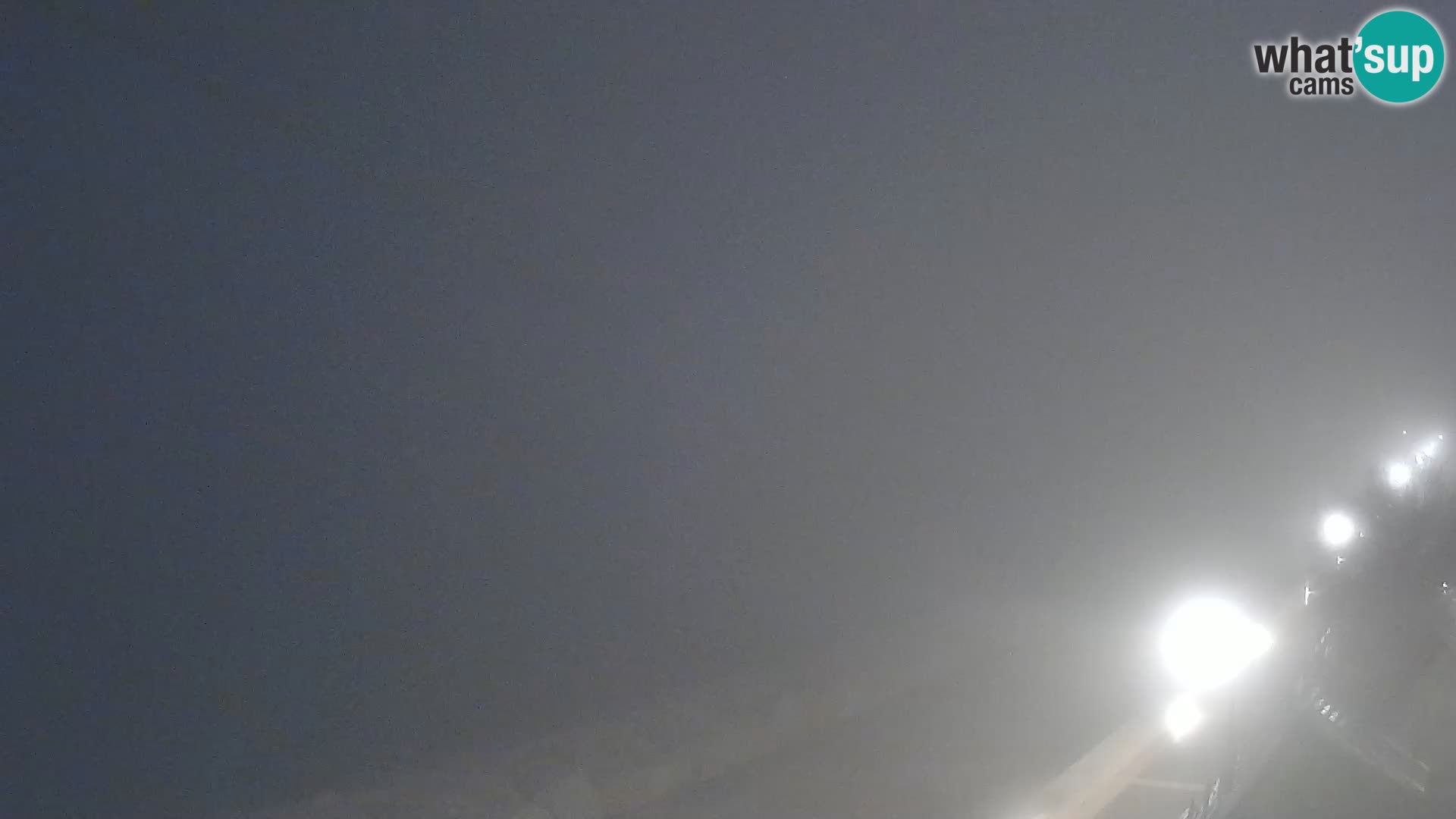 Kamera Caorle Ponente – Pogled iz “Marinai di Caorle”