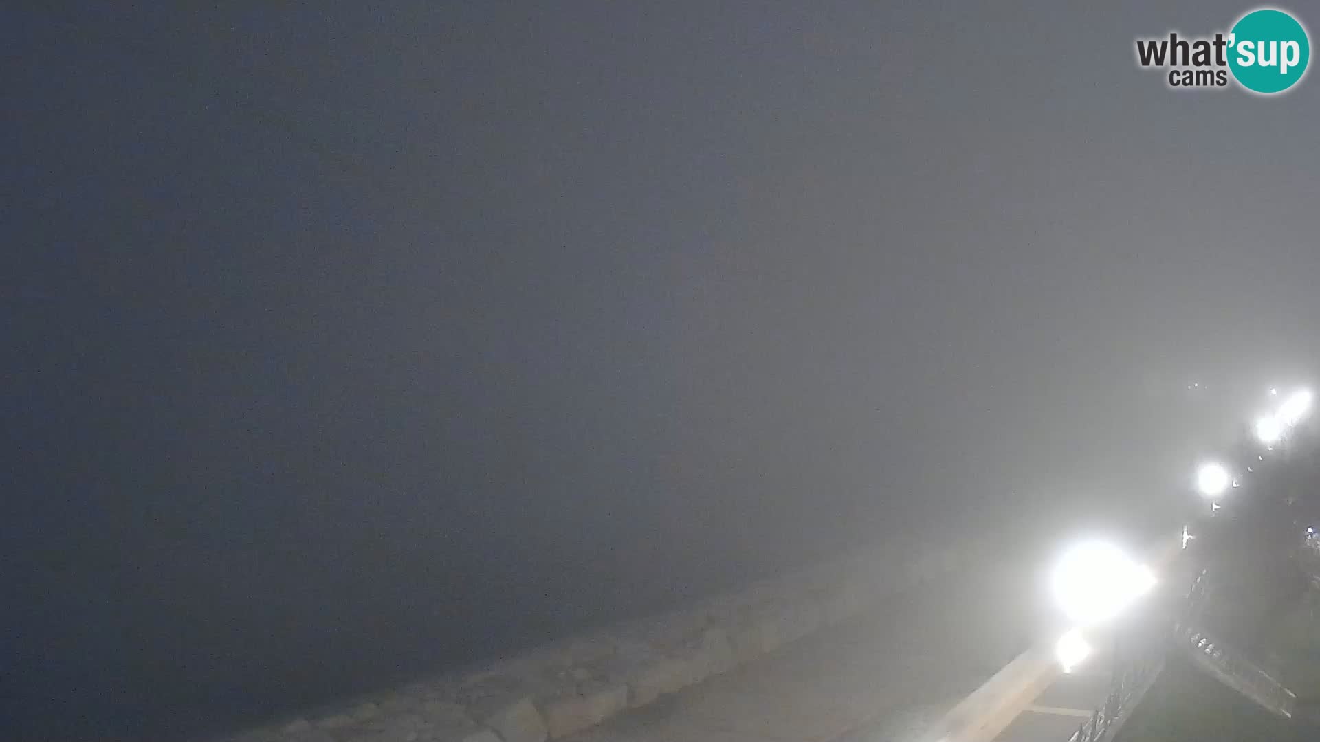 Webcam Caorle Ponente – View from Marinai di Caorle