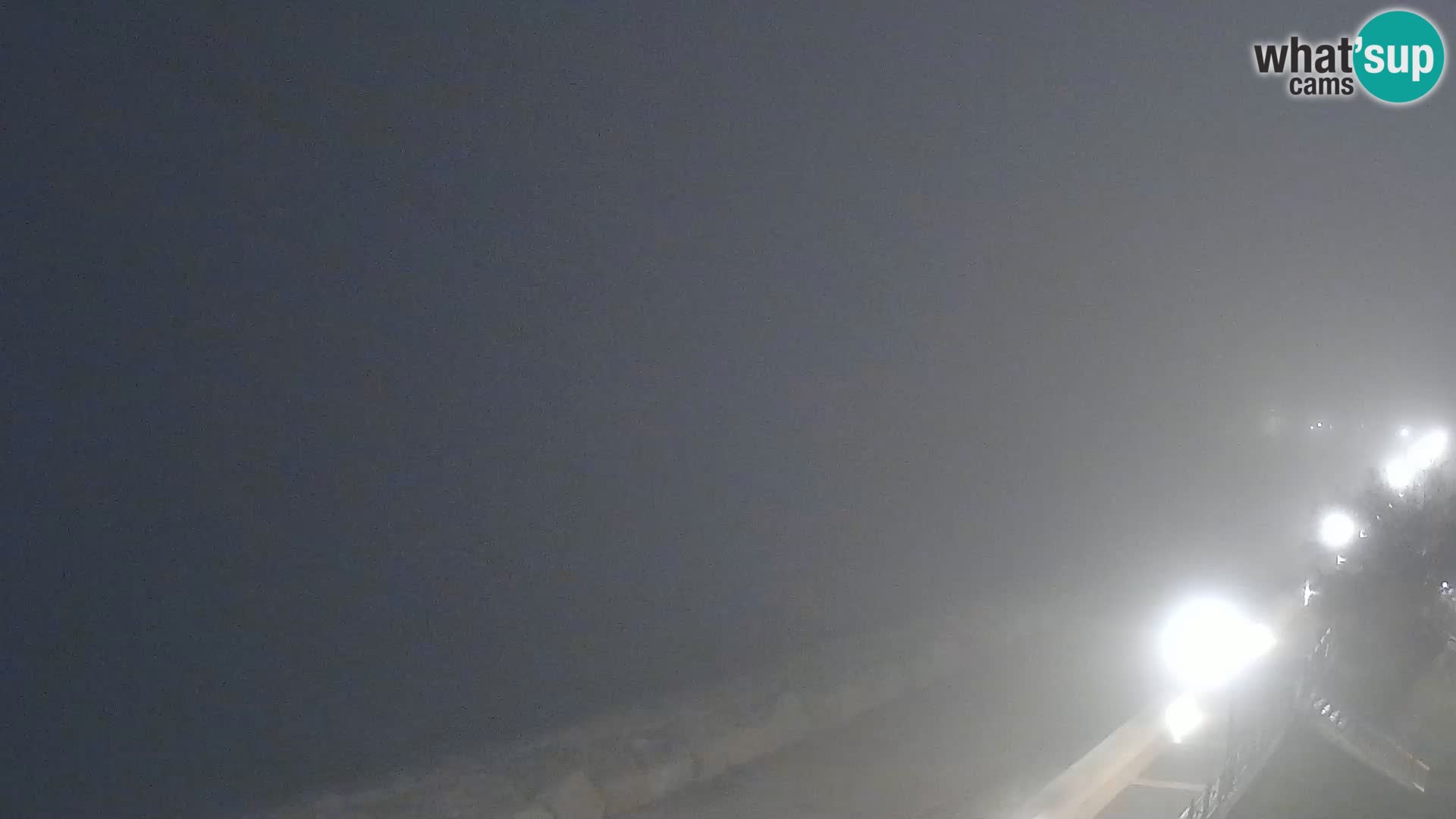 Web kamera Caorle Ponente – pogled sa “Marinai di Caorle”