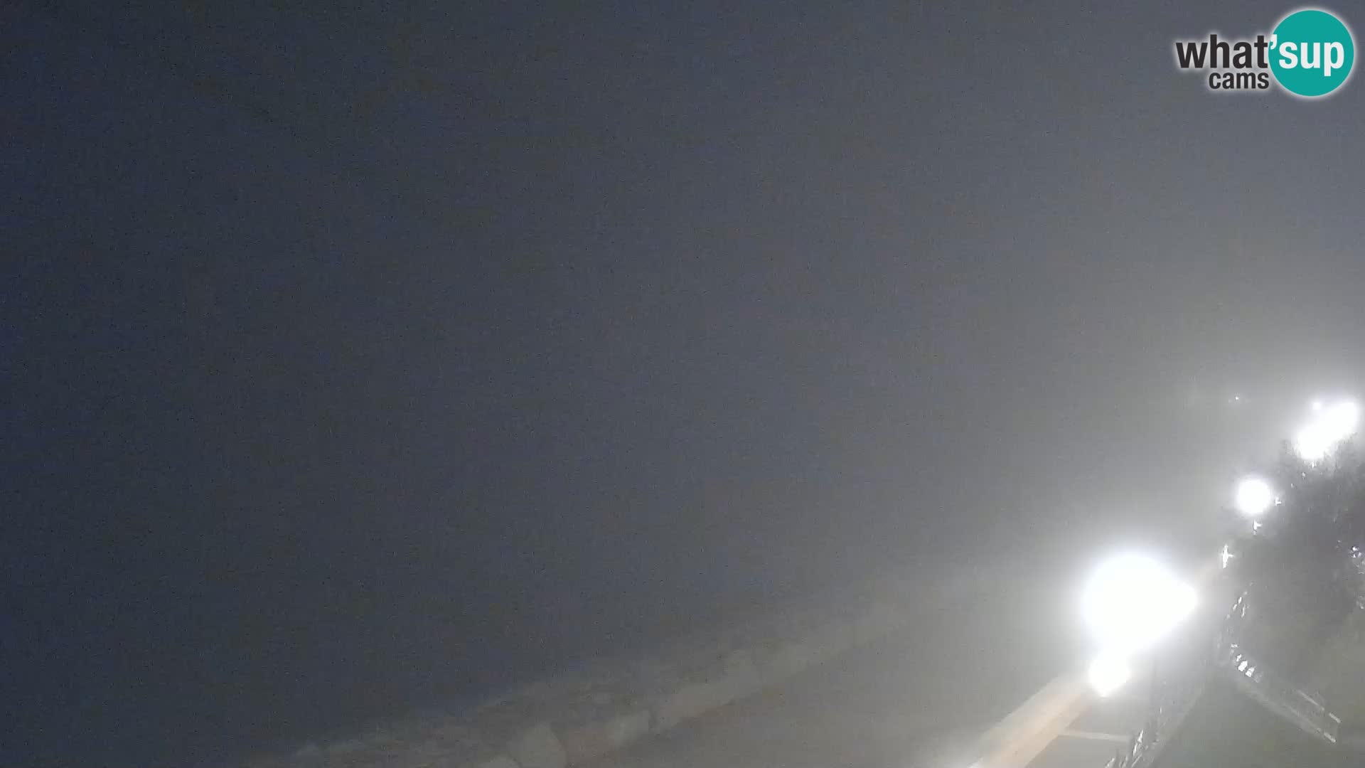 Webcam Caorle Ponente – panorama dall’ASS. Marinai di Caorle