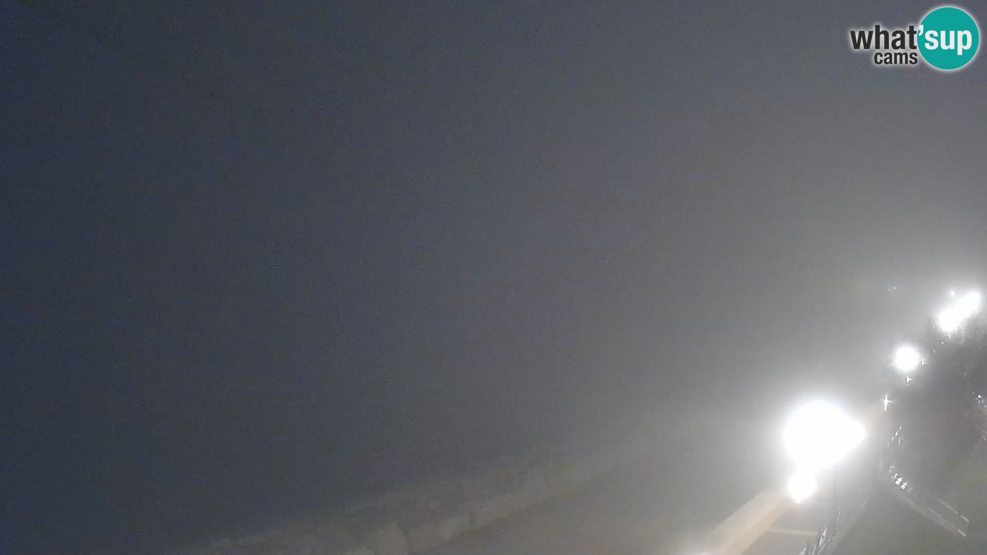 Webcam Caorle Ponente – Blick von Marinai di Caorle