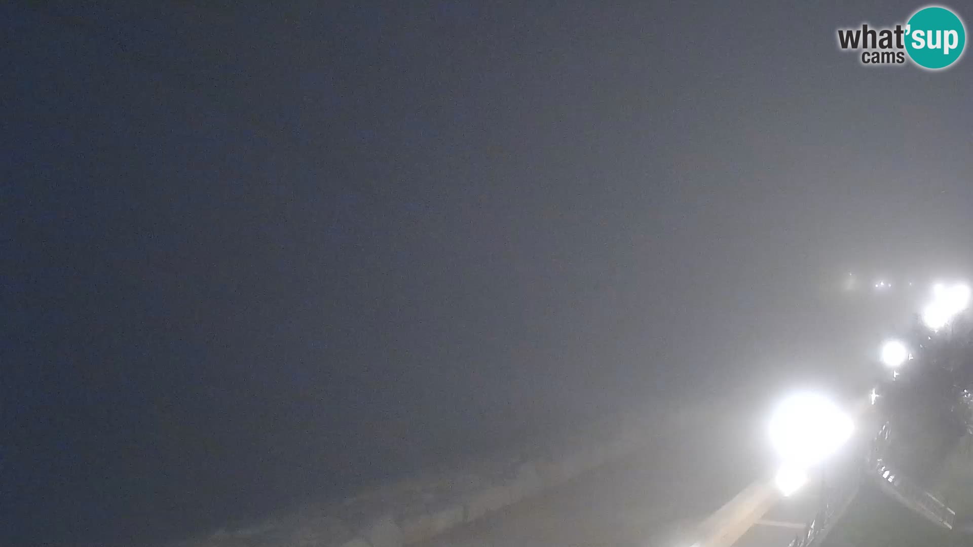 Webcam Caorle Ponente – Blick von Marinai di Caorle