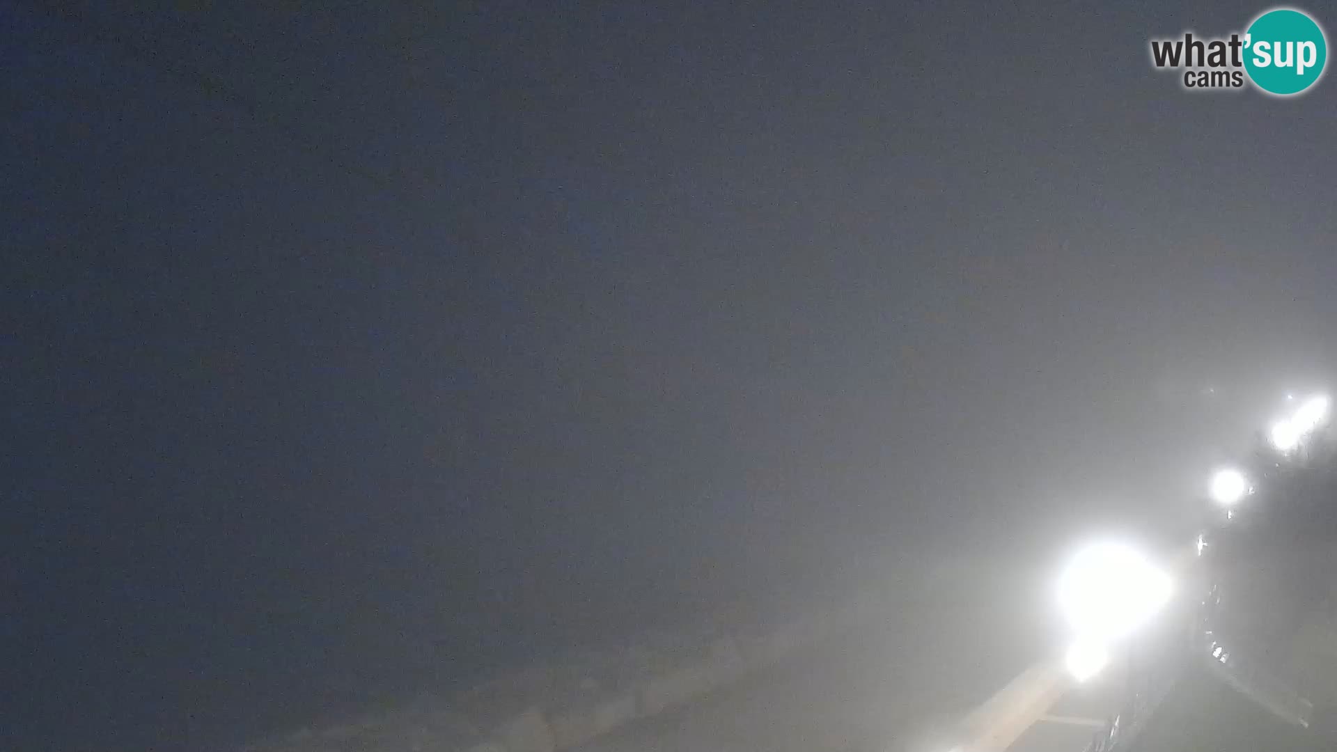 Webcam Caorle Ponente – Blick von Marinai di Caorle