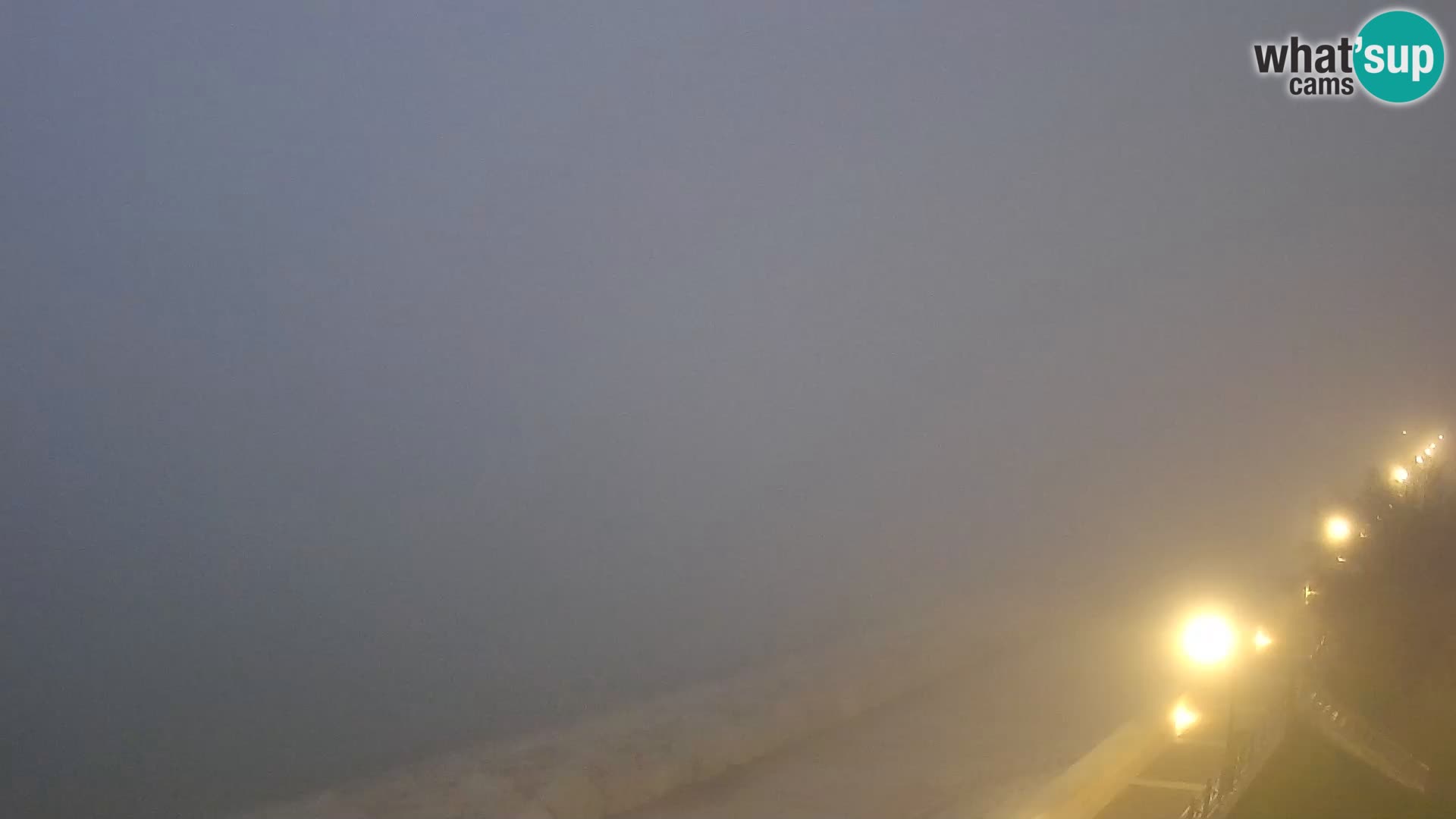 Web kamera Caorle Ponente – pogled sa “Marinai di Caorle”