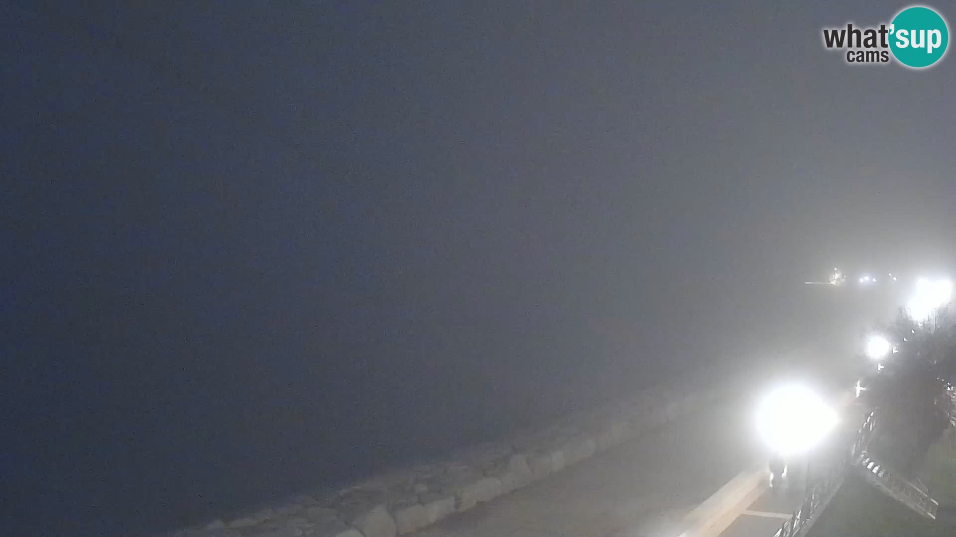 Web kamera Caorle Ponente – pogled sa “Marinai di Caorle”