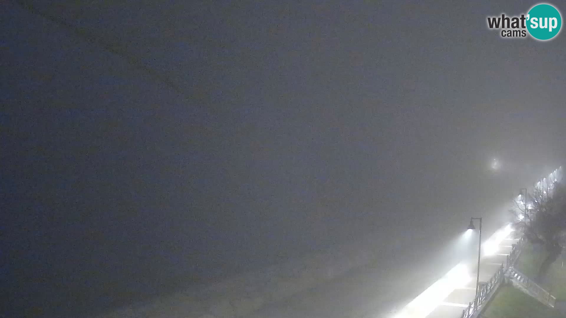 Webcam Caorle Ponente – Vista desde Marinai di Caorle