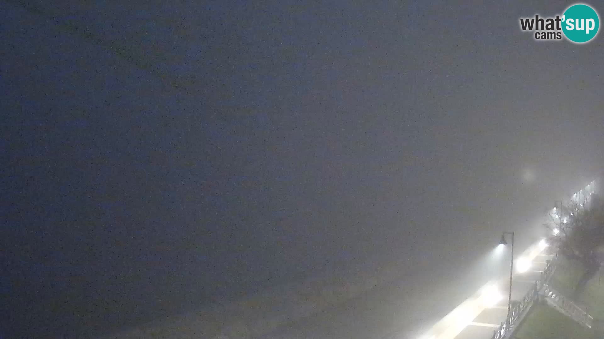 Webcam Caorle Ponente – panorama dall’ASS. Marinai di Caorle