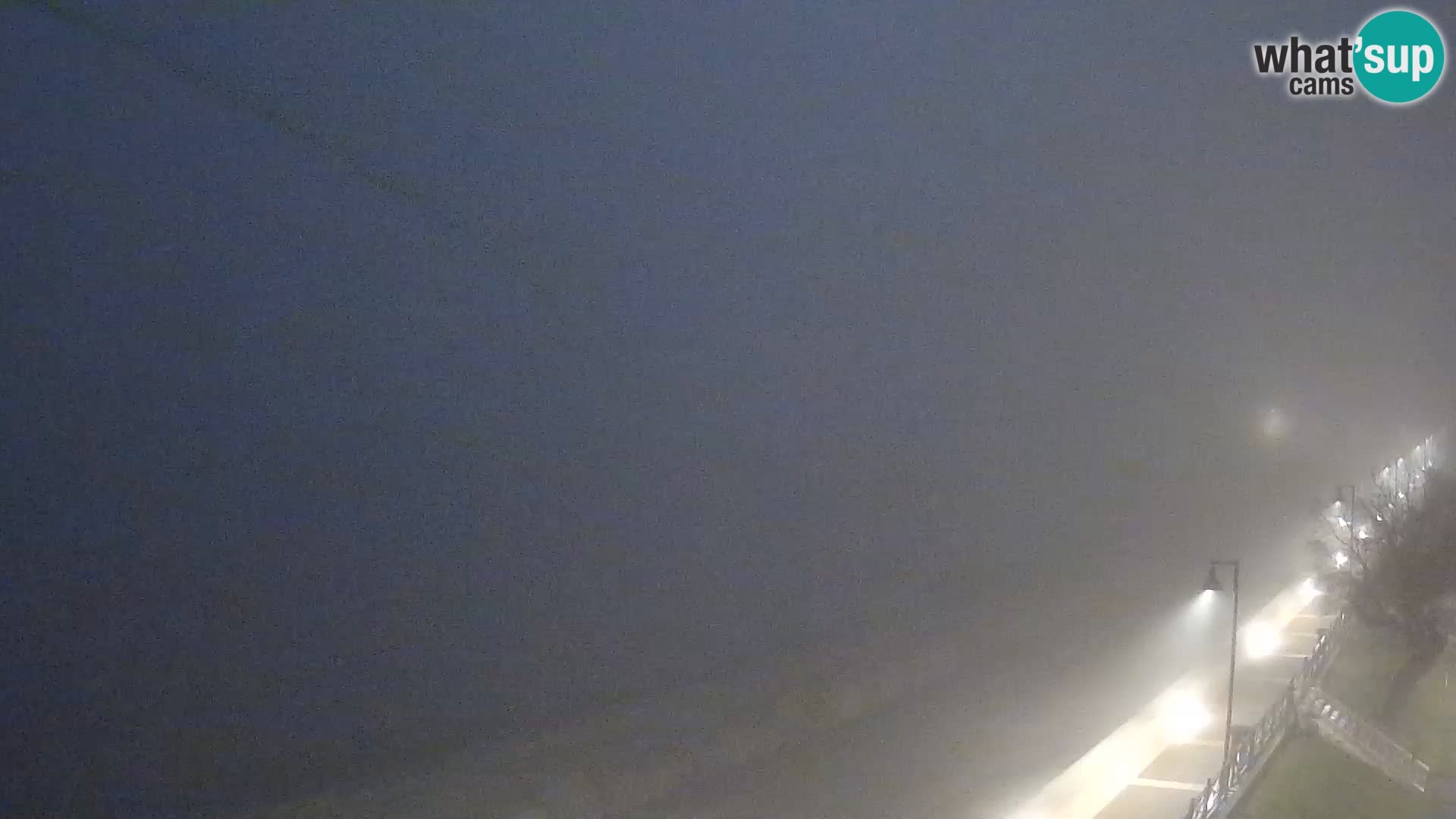 Webcam Caorle Ponente – View from Marinai di Caorle