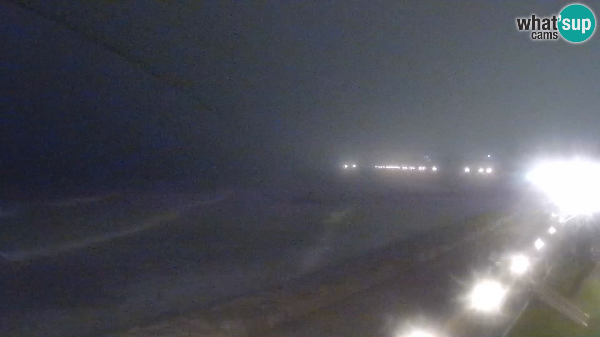 Webcam Caorle Ponente – Vista desde Marinai di Caorle