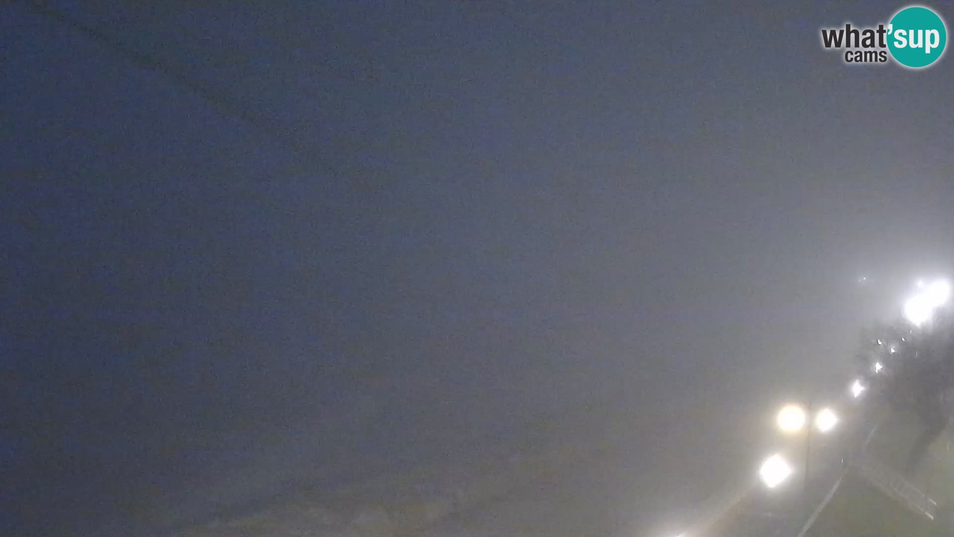 Kamera Caorle Ponente – Pogled iz “Marinai di Caorle”