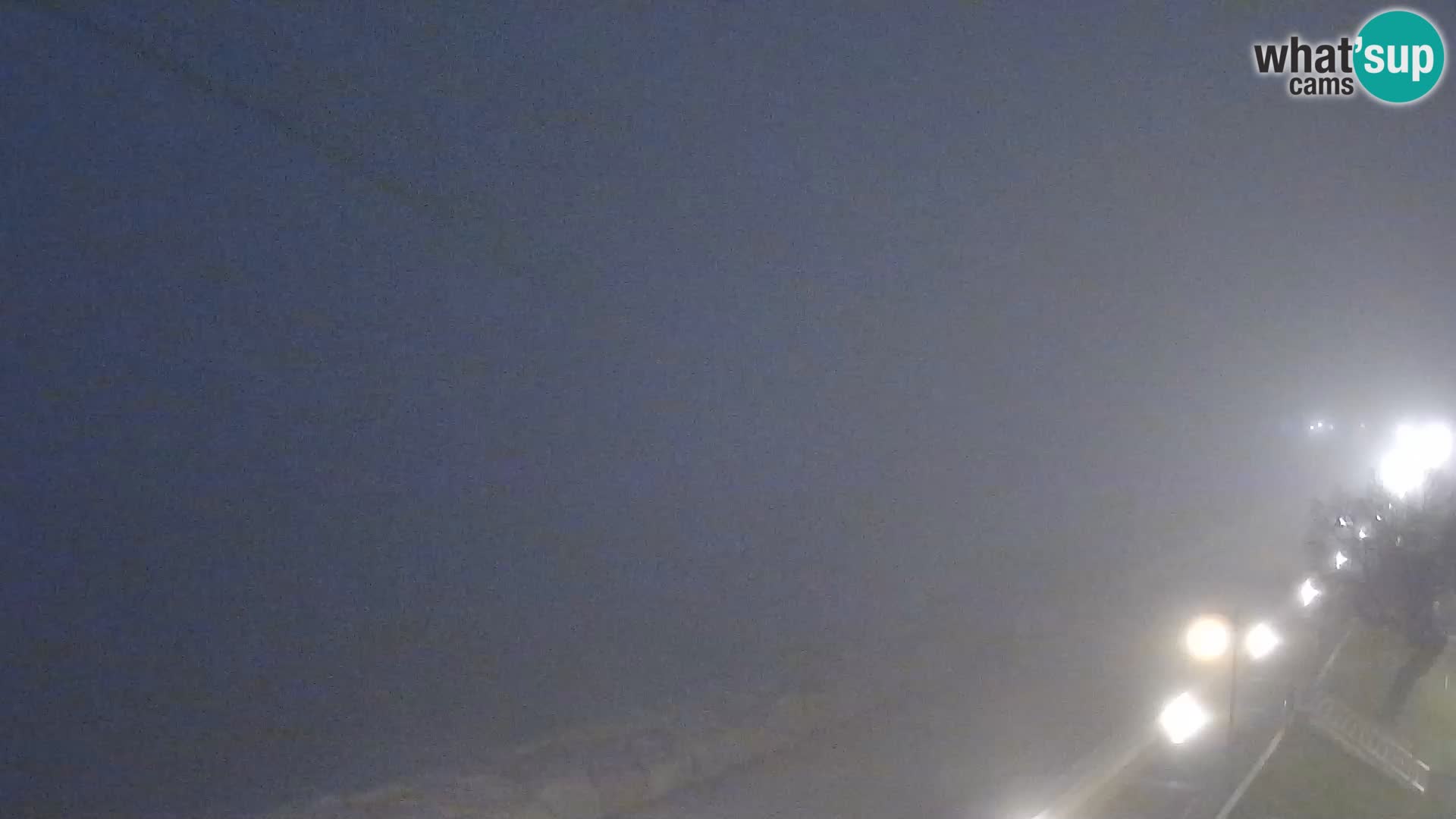 Webcam Caorle Ponente – Blick von Marinai di Caorle