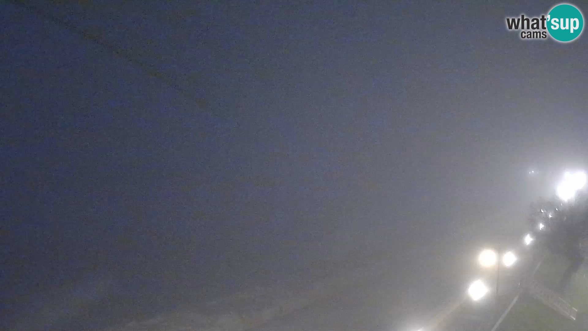 Webcam Caorle Ponente – panorama dall’ASS. Marinai di Caorle