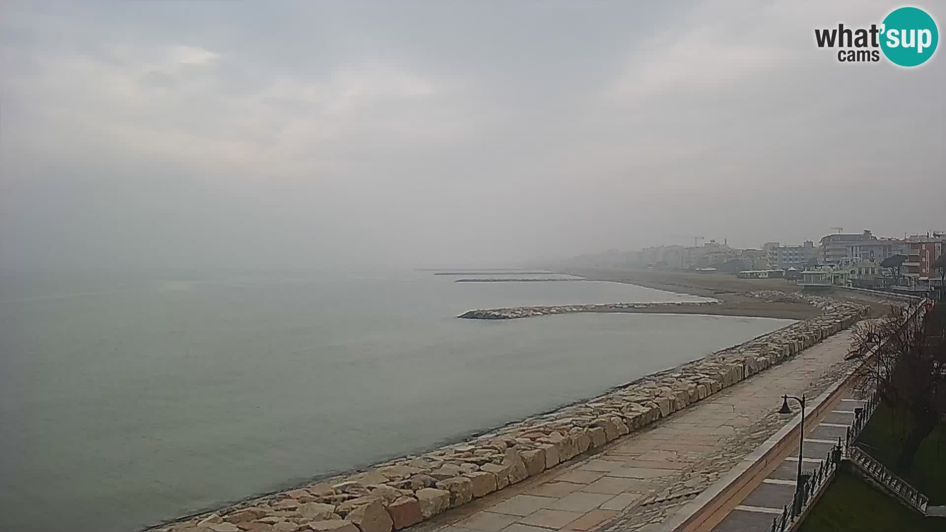 Web kamera Caorle Ponente – pogled sa “Marinai di Caorle”