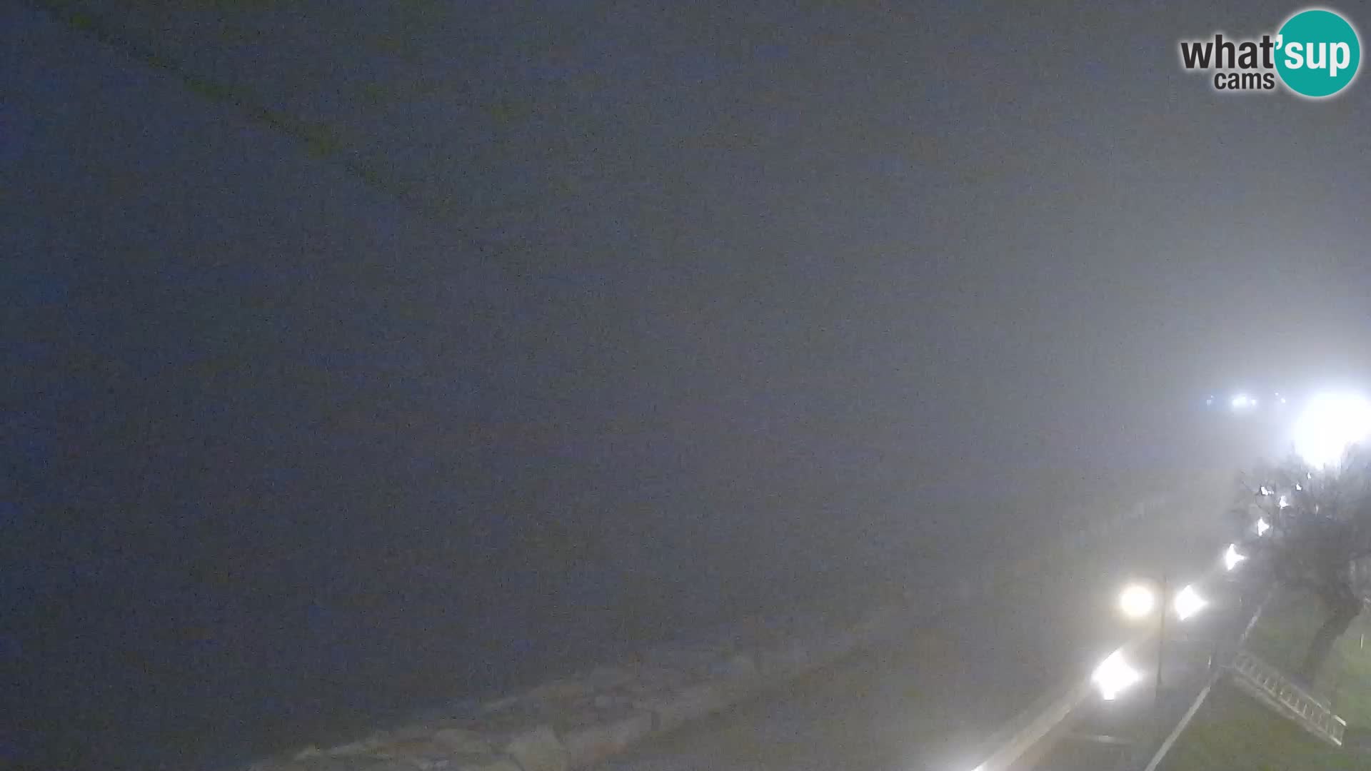 Web kamera Caorle Ponente – pogled sa “Marinai di Caorle”