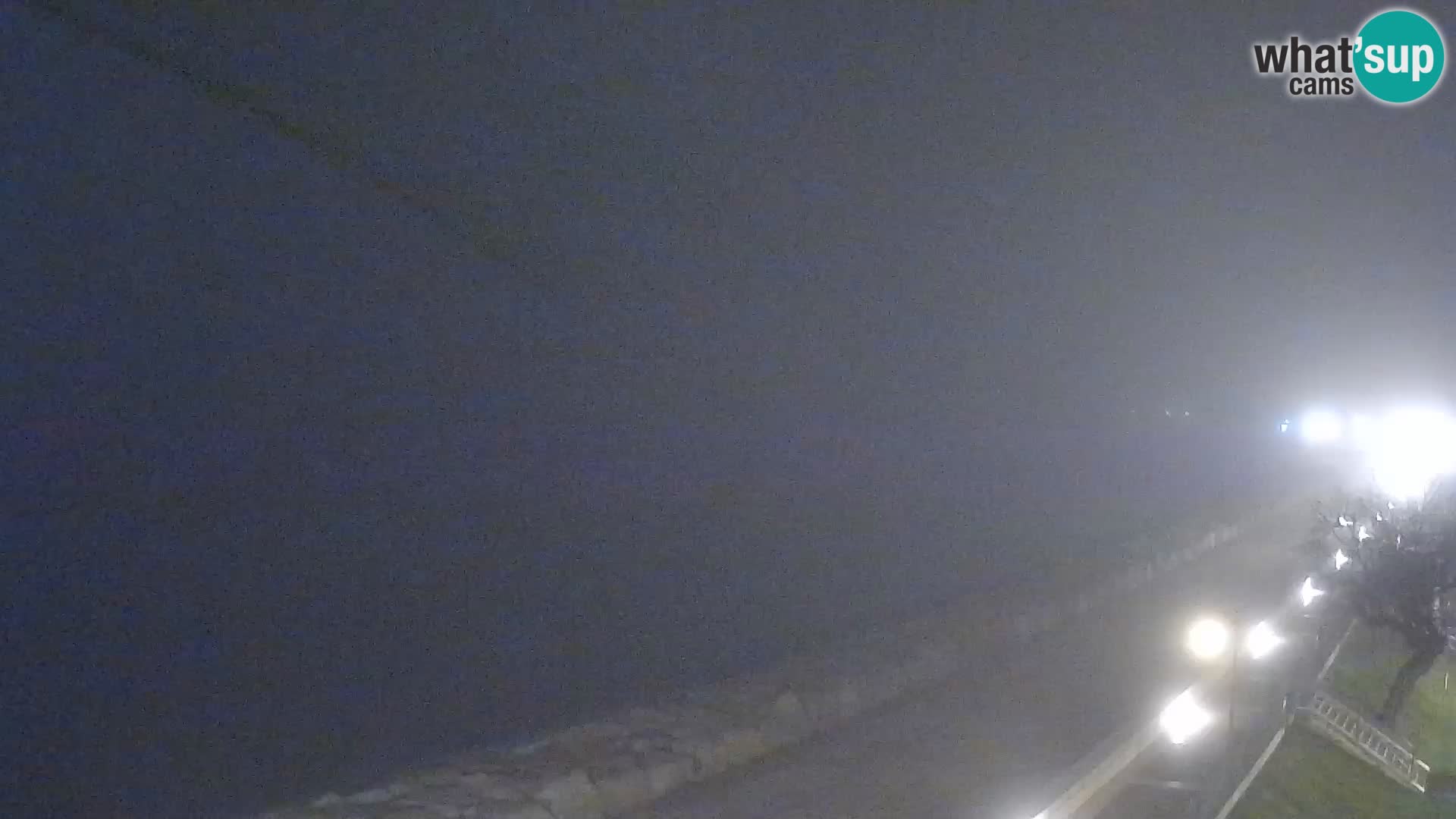 Webcam Caorle Ponente – View from Marinai di Caorle