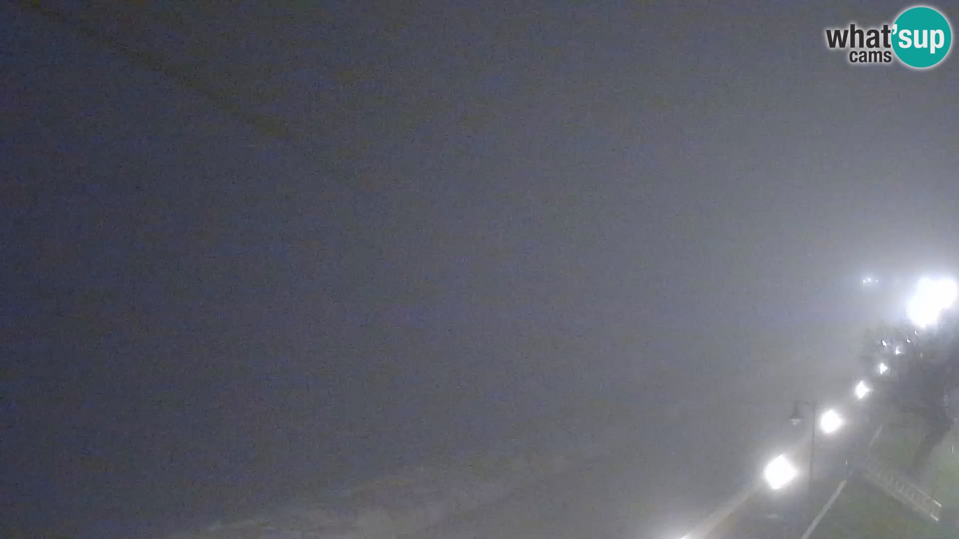 Webcam Caorle Ponente – Blick von Marinai di Caorle