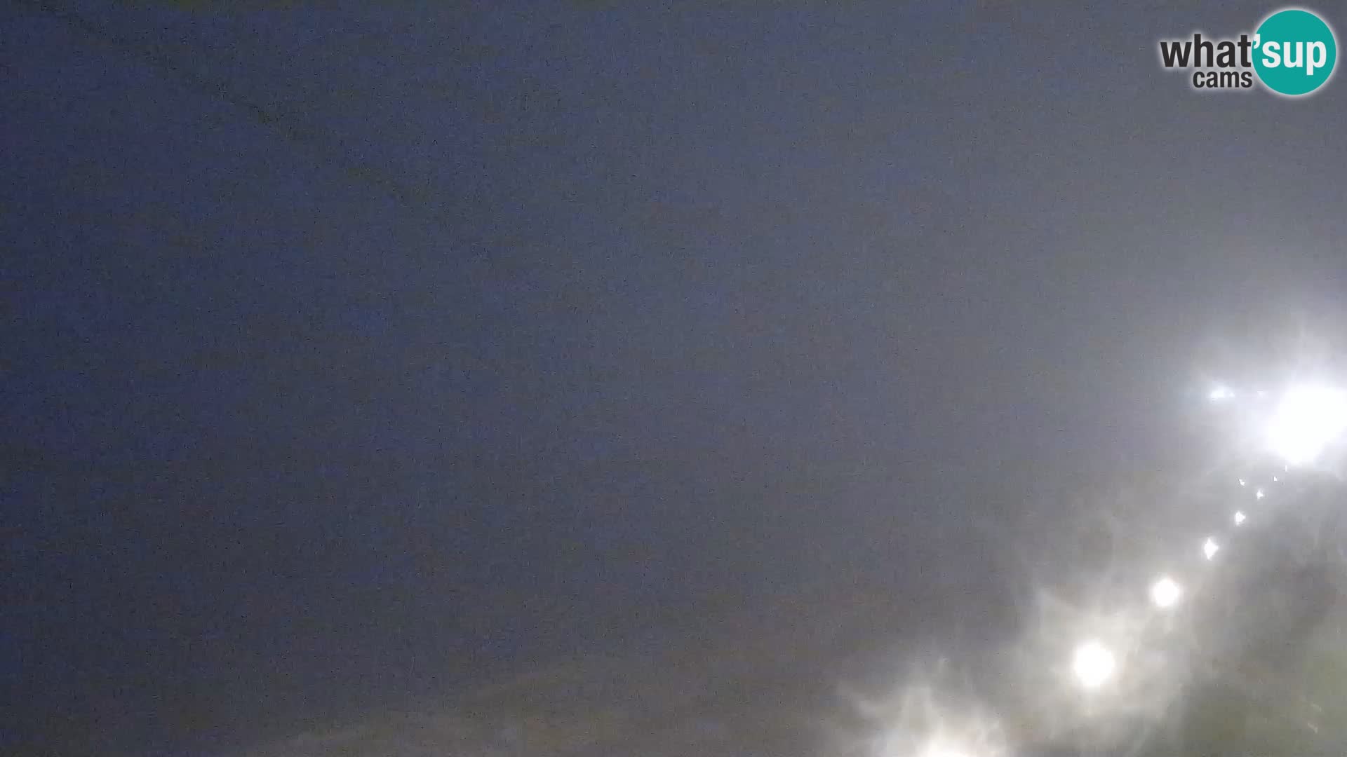 Webcam Caorle Ponente – Blick von Marinai di Caorle