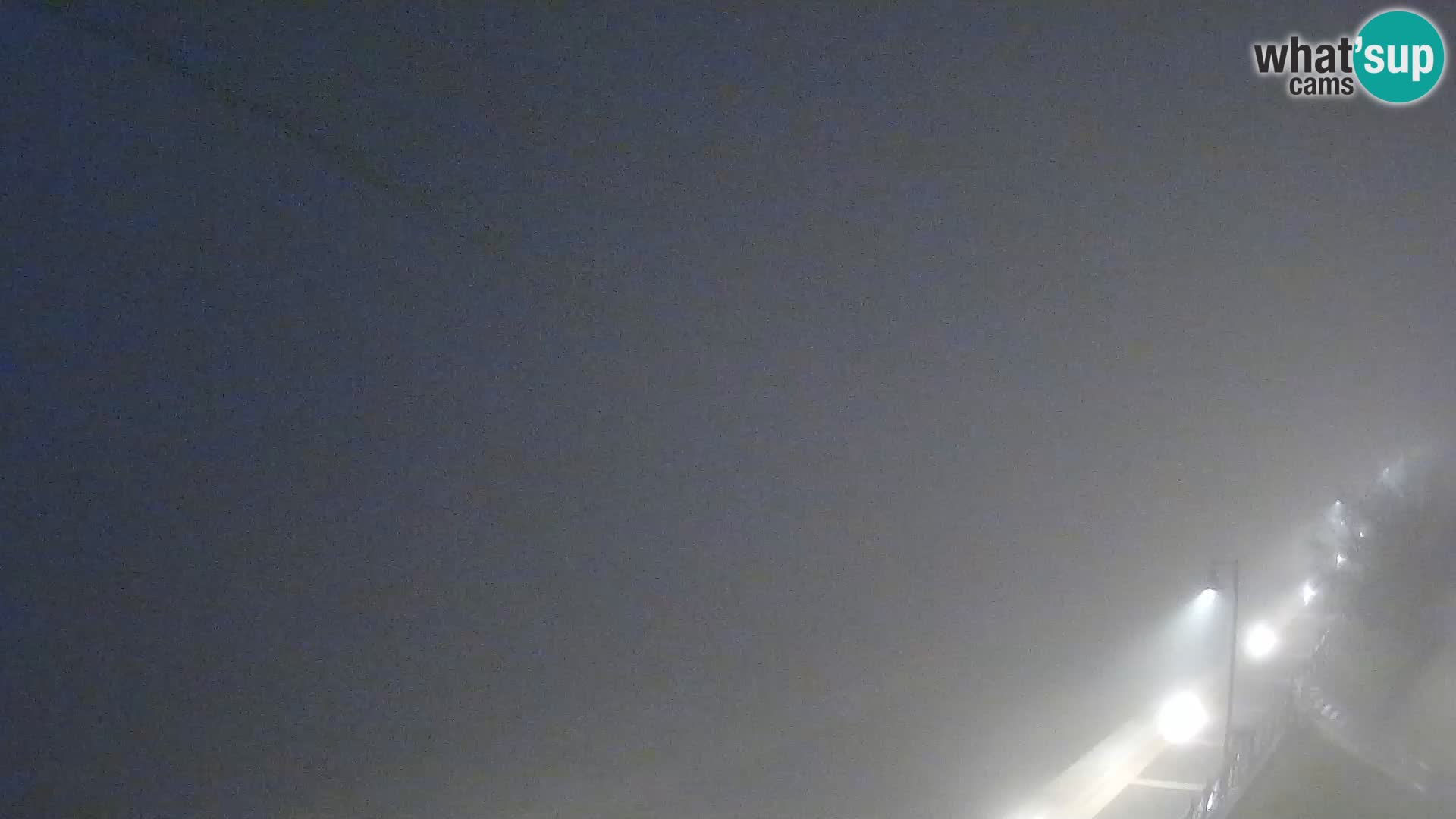 Webcam Caorle Ponente – Blick von Marinai di Caorle