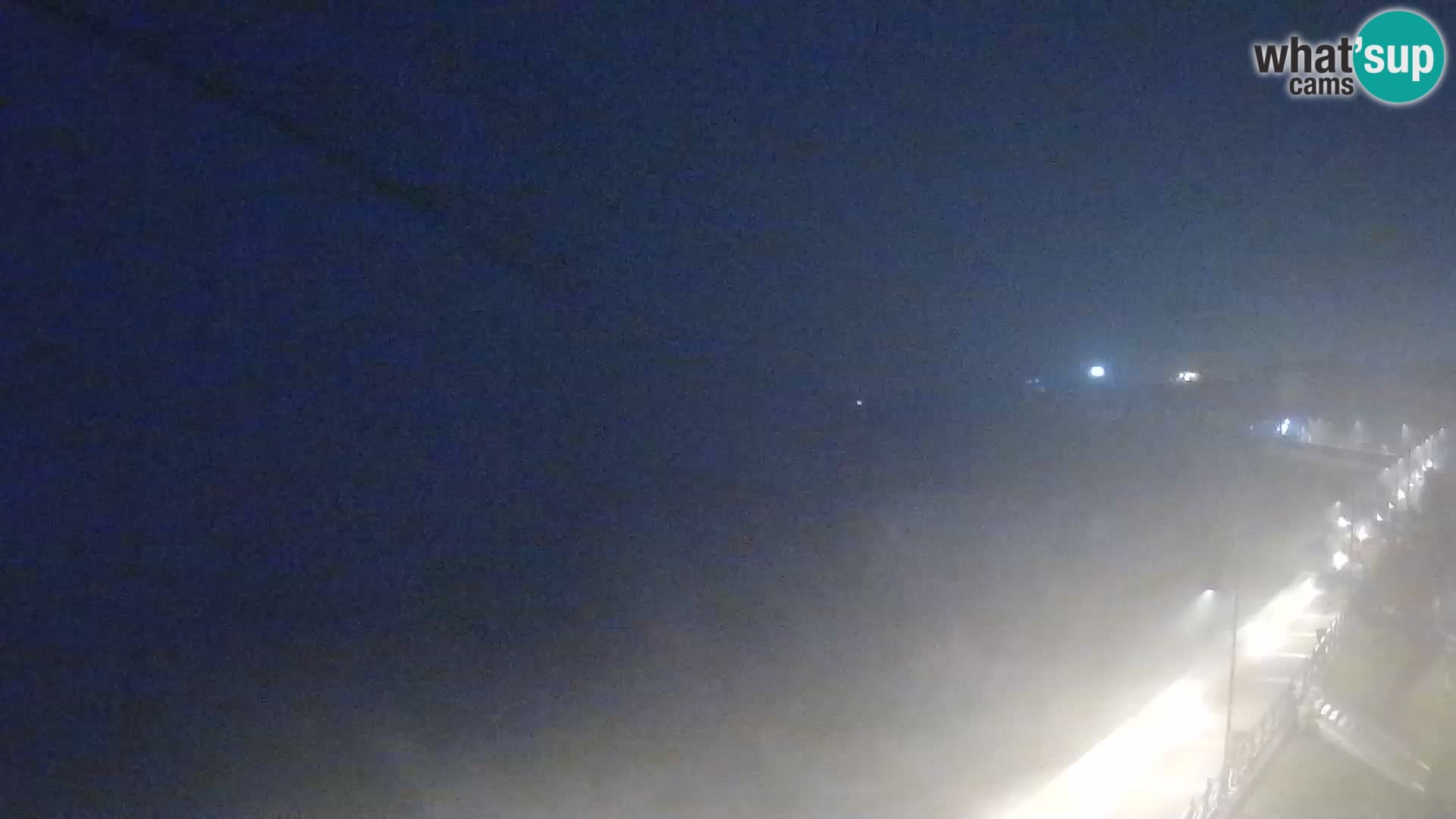 Webcam Caorle Ponente – View from Marinai di Caorle