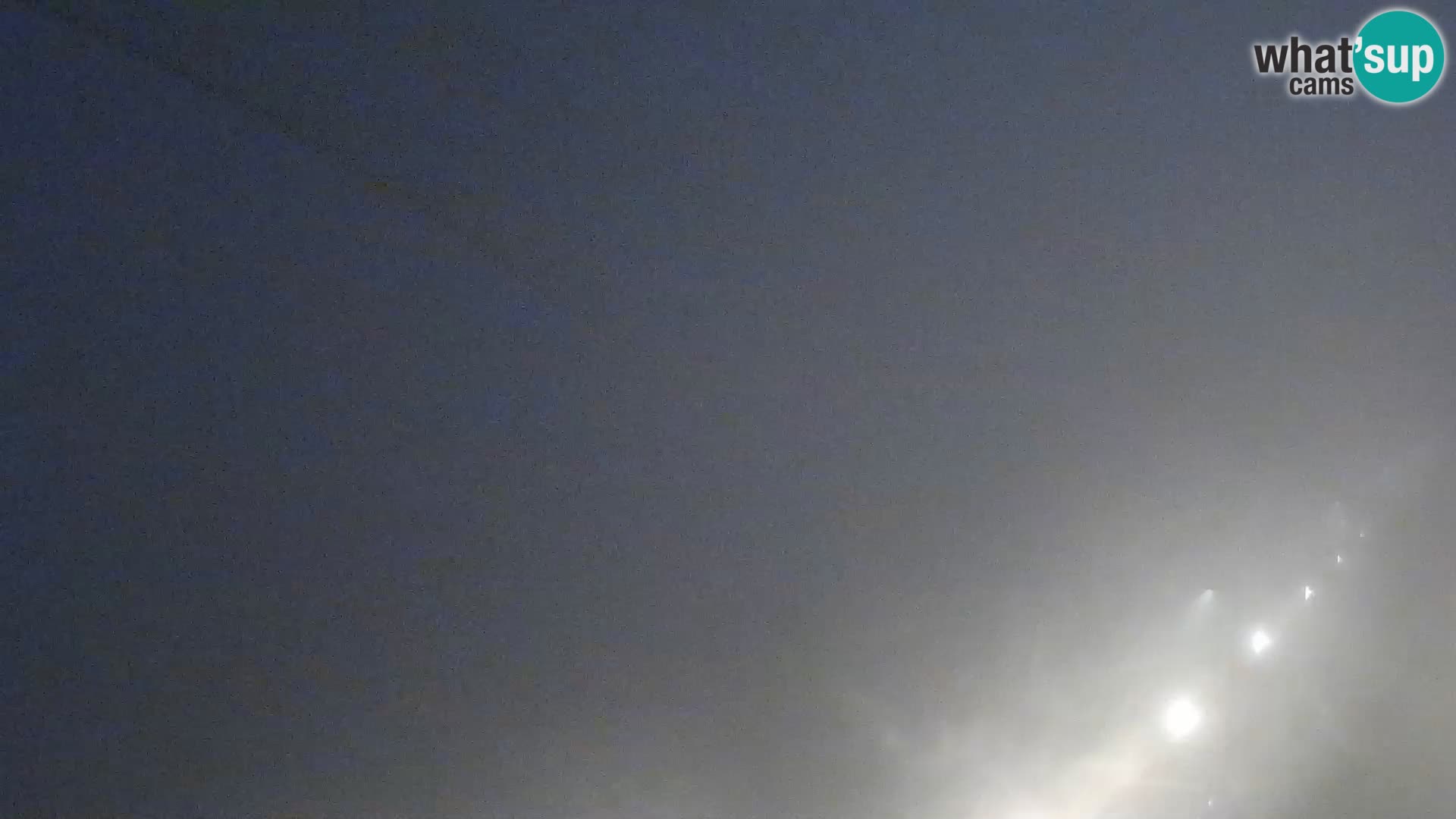 Webcam Caorle Ponente – Blick von Marinai di Caorle