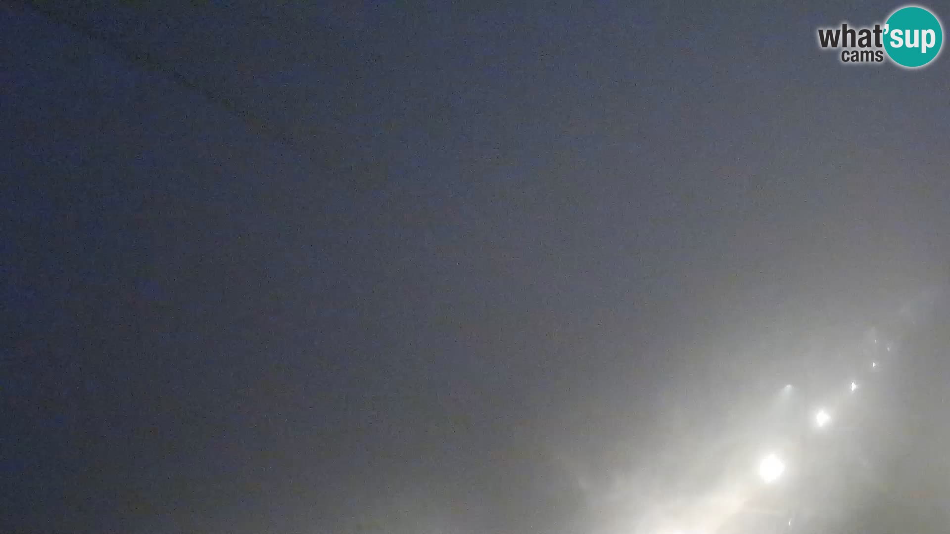 Webcam Caorle Ponente – Blick von Marinai di Caorle