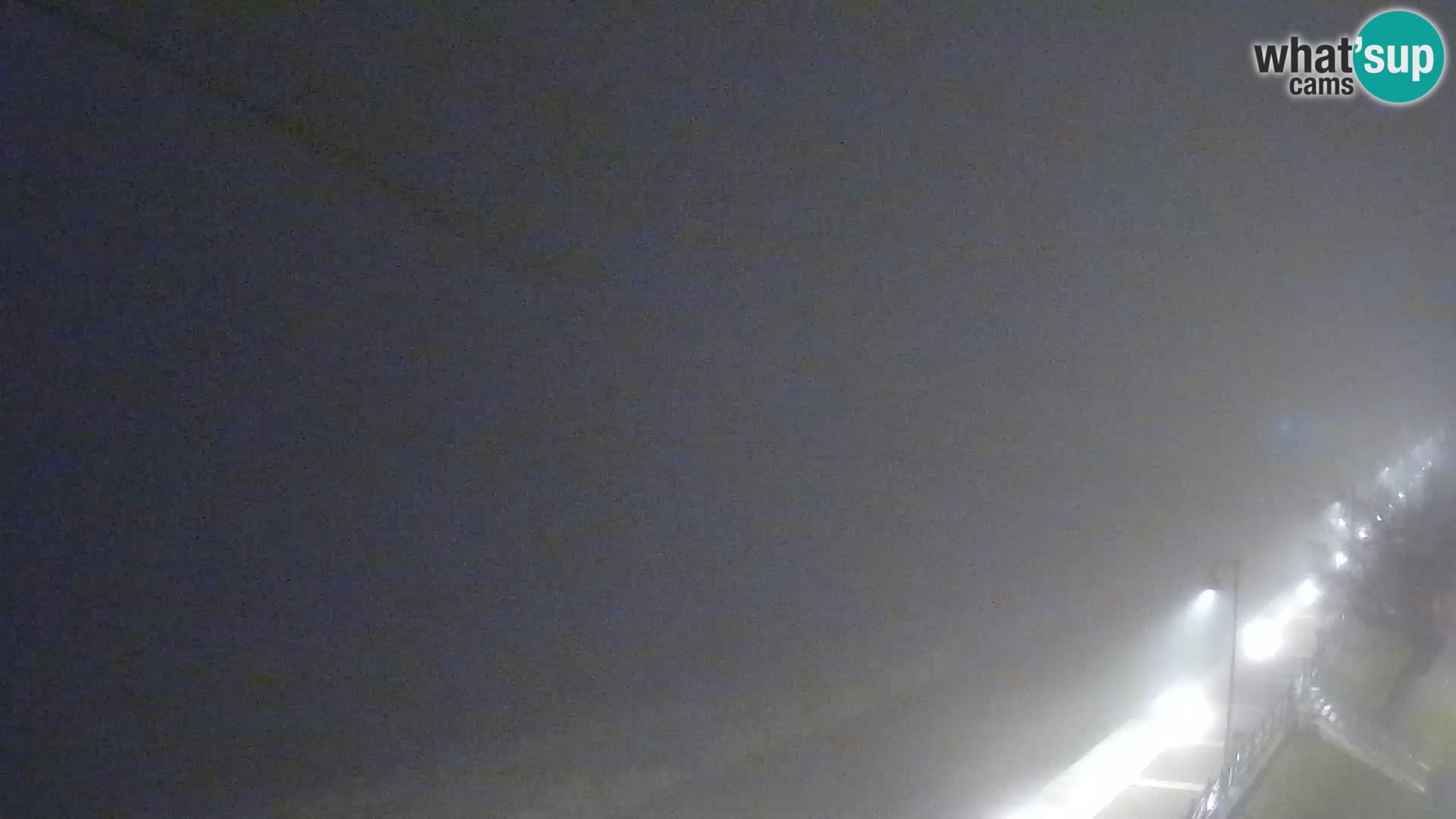 Webcam Caorle Ponente – Vue depuis les Marinai di Caorle