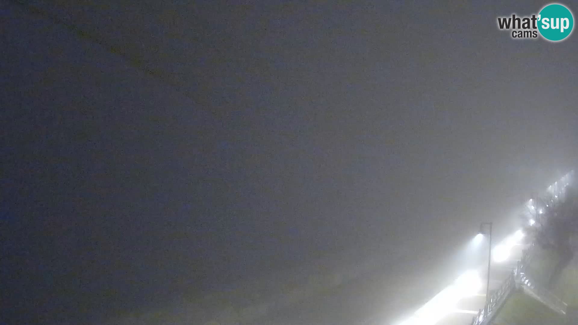 Webcam Caorle Ponente – Vue depuis les Marinai di Caorle