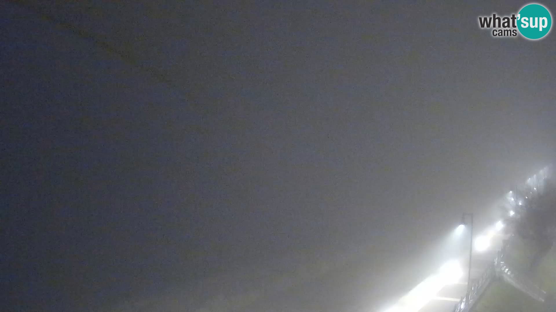 Webcam Caorle Ponente – Vue depuis les Marinai di Caorle