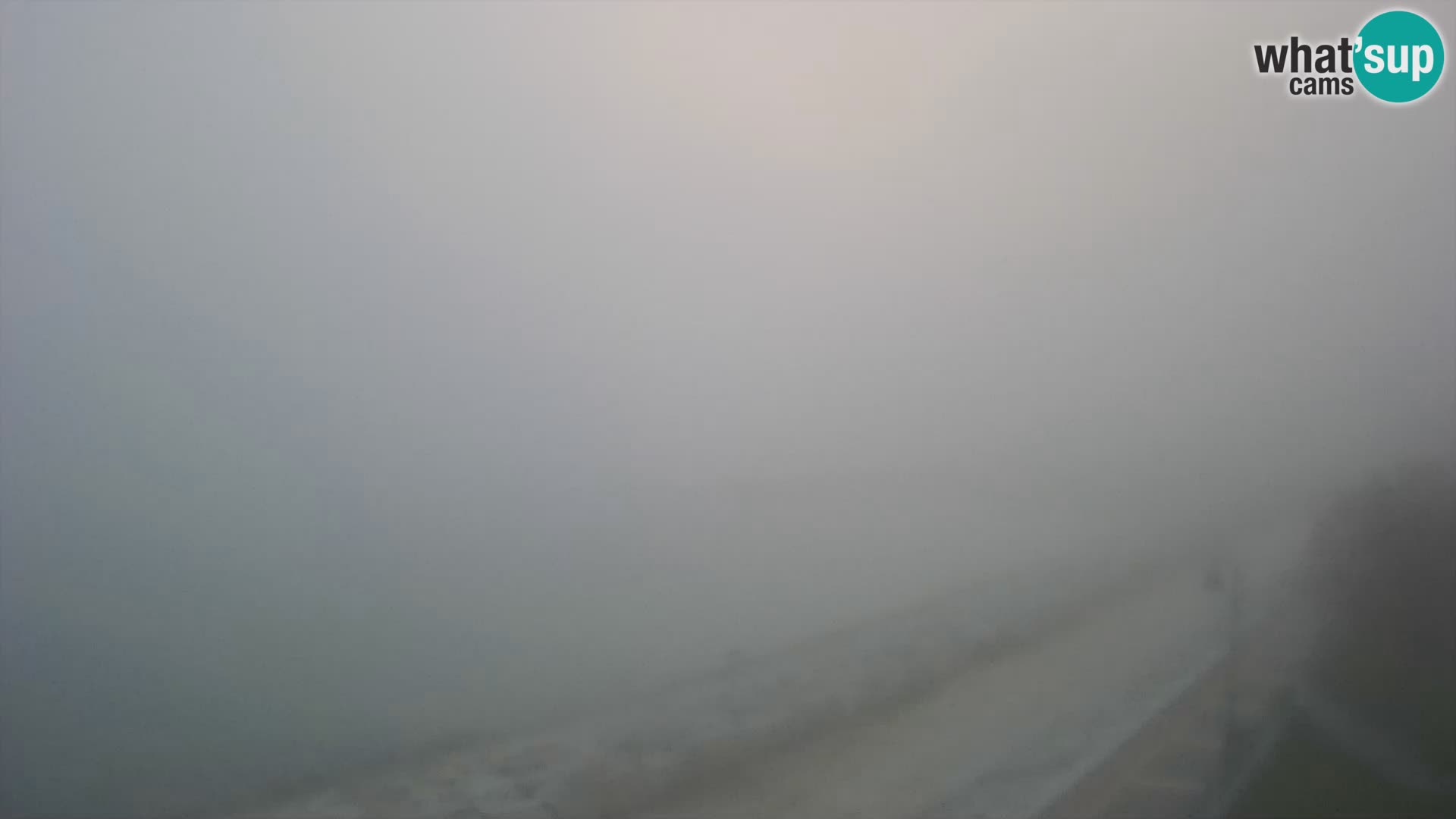 Webcam Caorle Ponente – View from Marinai di Caorle