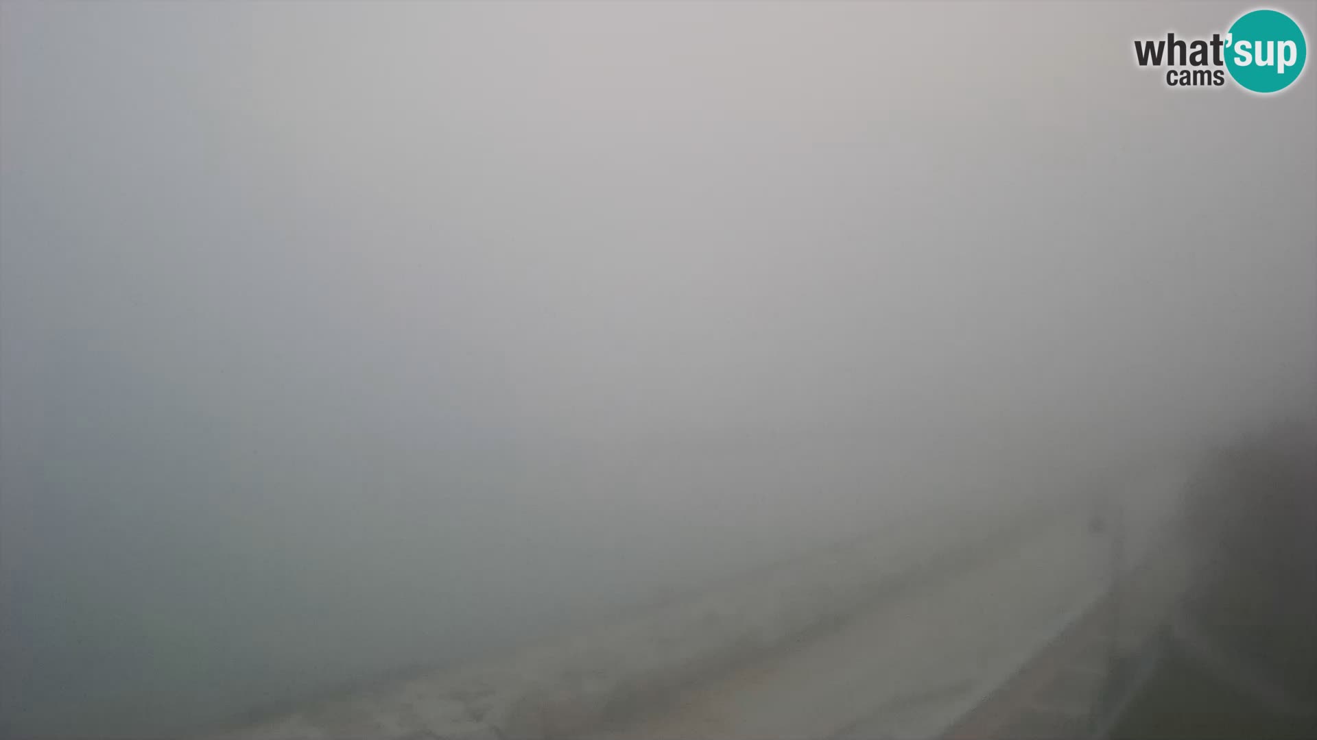 Webcam Caorle Ponente – Vista desde Marinai di Caorle