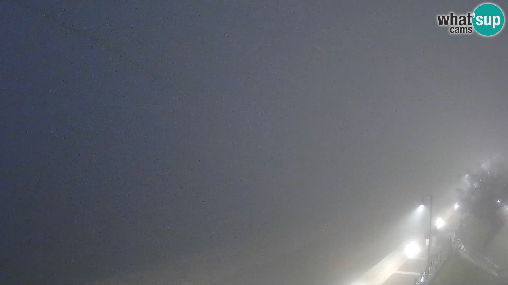 Webcam Caorle Ponente – Vista desde Marinai di Caorle