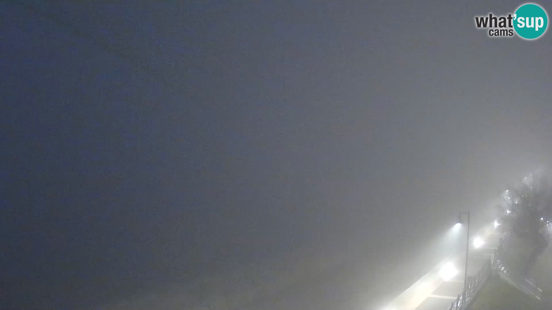 Webcam Caorle Ponente – View from Marinai di Caorle