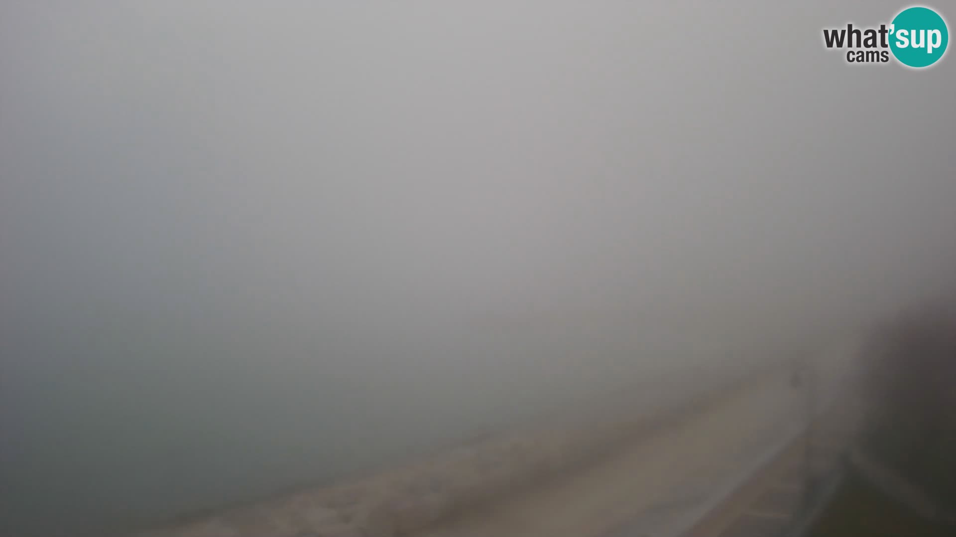 Webcam Caorle Ponente – View from Marinai di Caorle