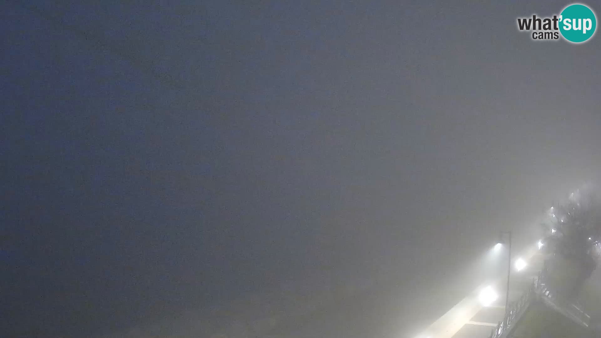 Kamera Caorle Ponente – Pogled iz “Marinai di Caorle”