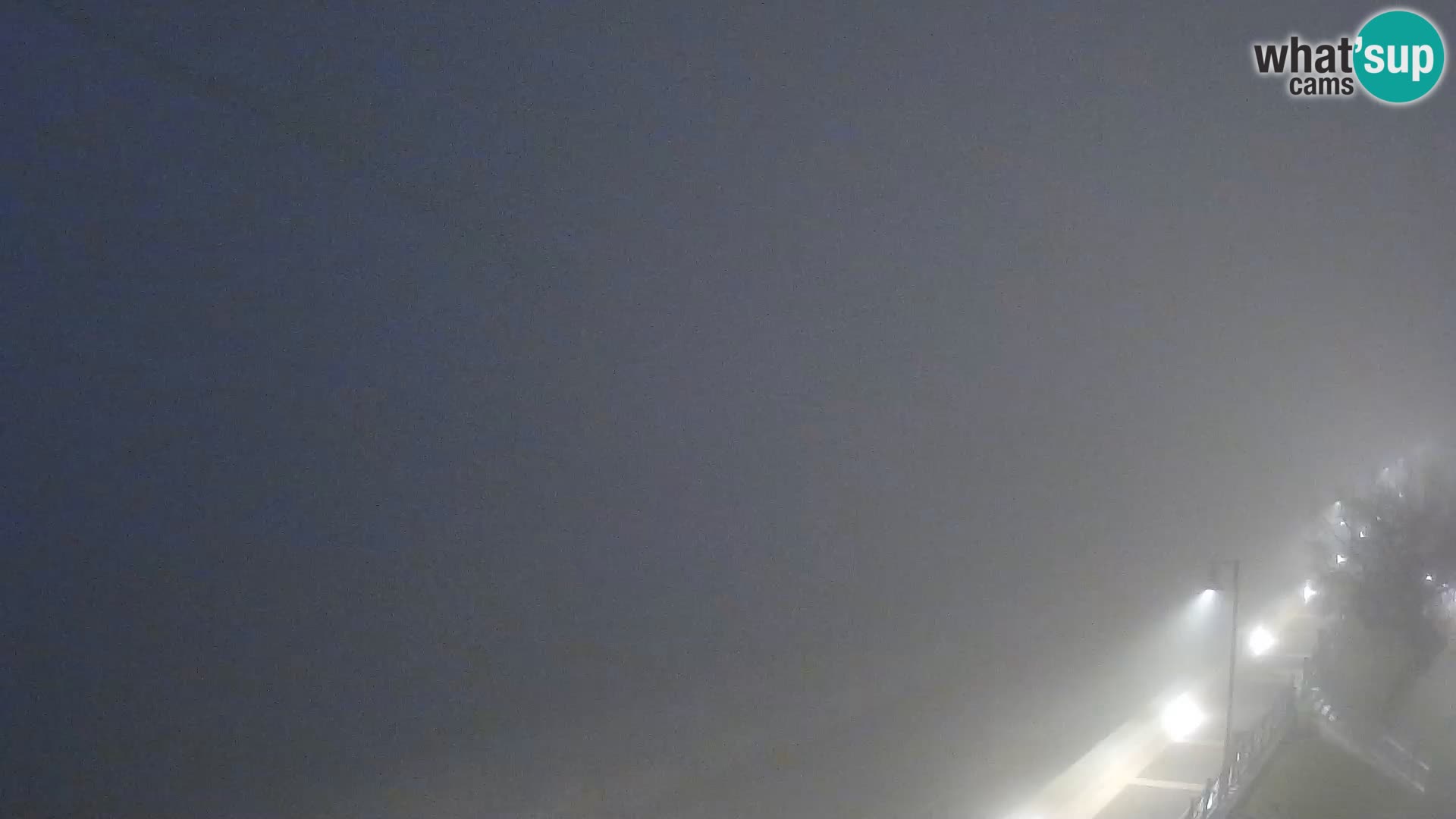 Webcam Caorle Ponente – Vista desde Marinai di Caorle