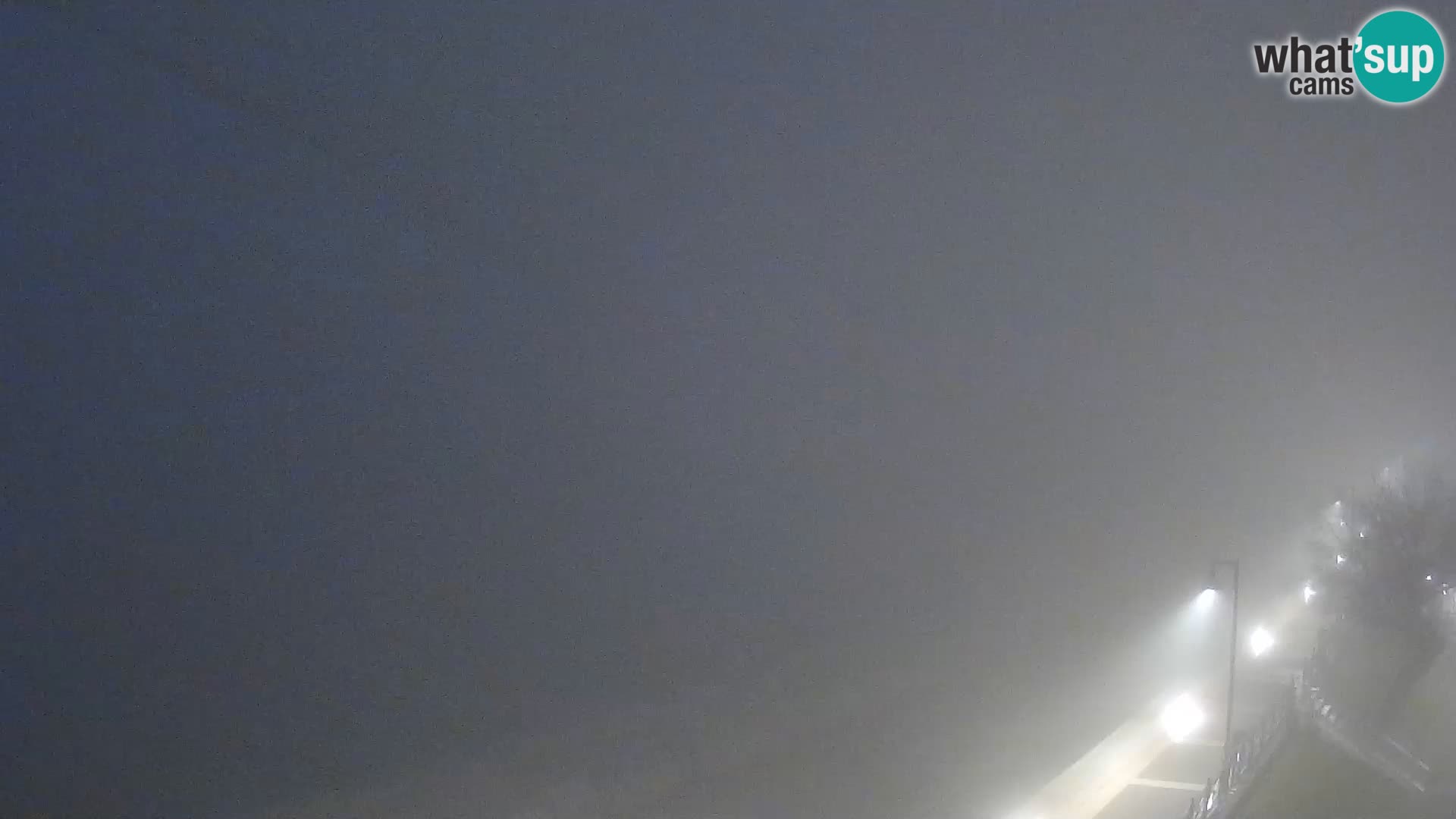 Webcam Caorle Ponente – View from Marinai di Caorle