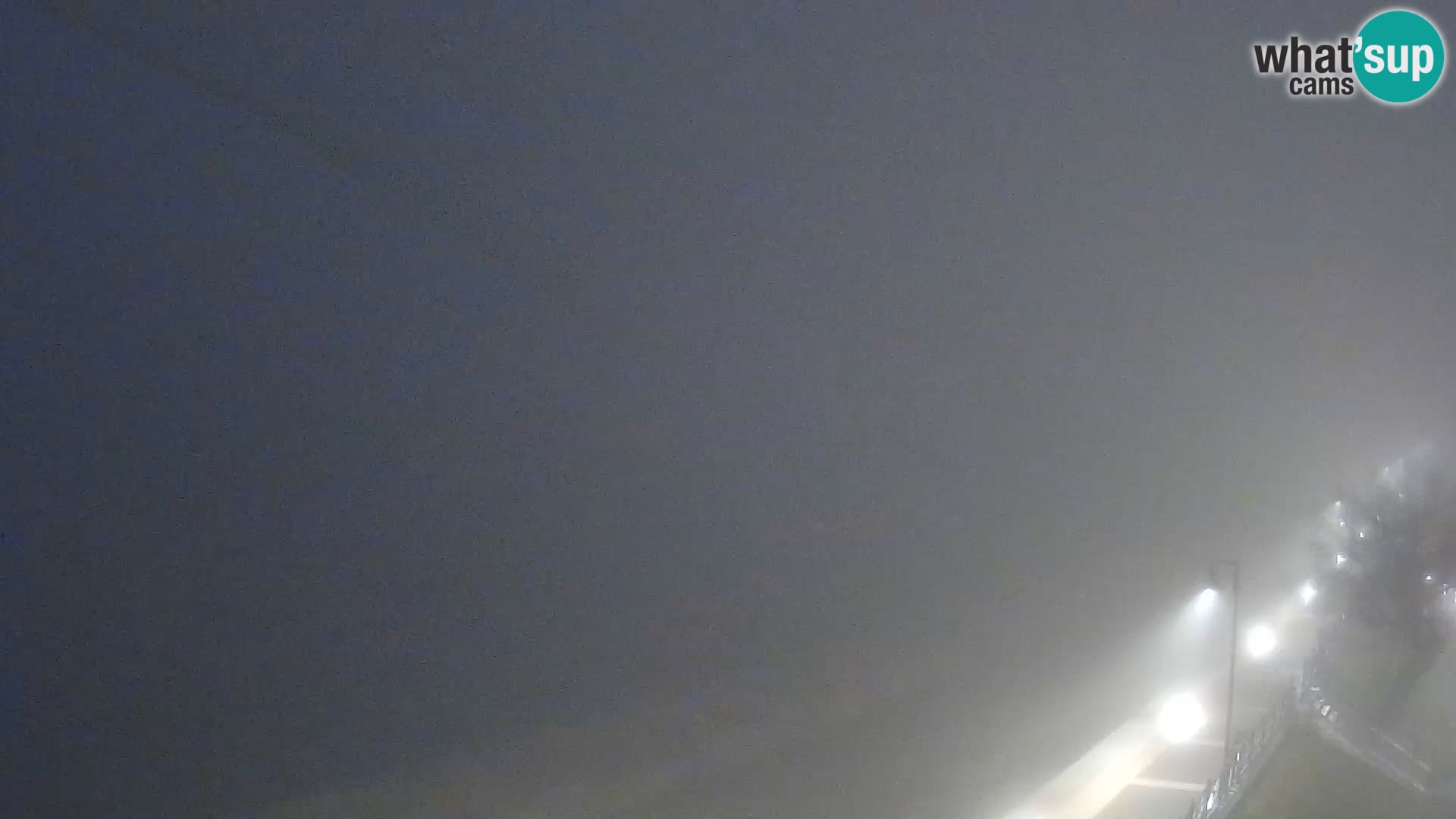 Web kamera Caorle Ponente – pogled sa “Marinai di Caorle”