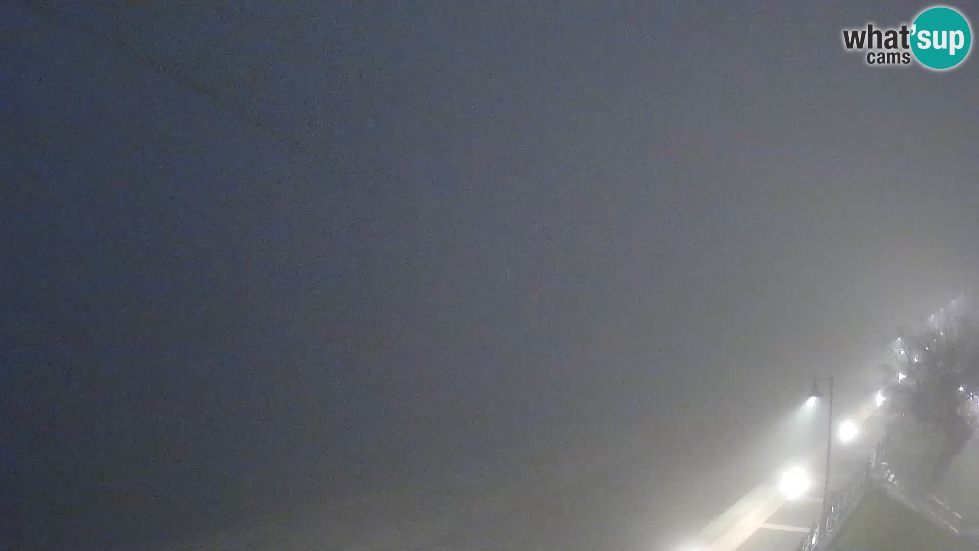 Web kamera Caorle Ponente – pogled sa “Marinai di Caorle”